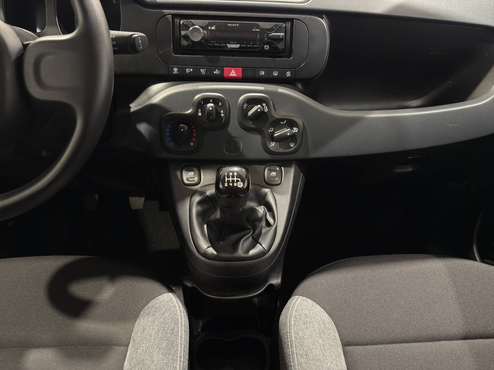 Auto Venduta - FIAT Panda Panda 1.0 firefly hybrid s&s 70cv 5p.ti usata in pronta consegna - Brandini