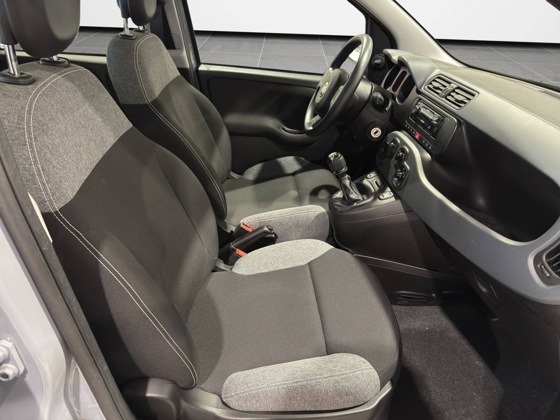 Auto Venduta - FIAT Panda Panda 1.0 firefly hybrid s&s 70cv 5p.ti usata in pronta consegna - Brandini