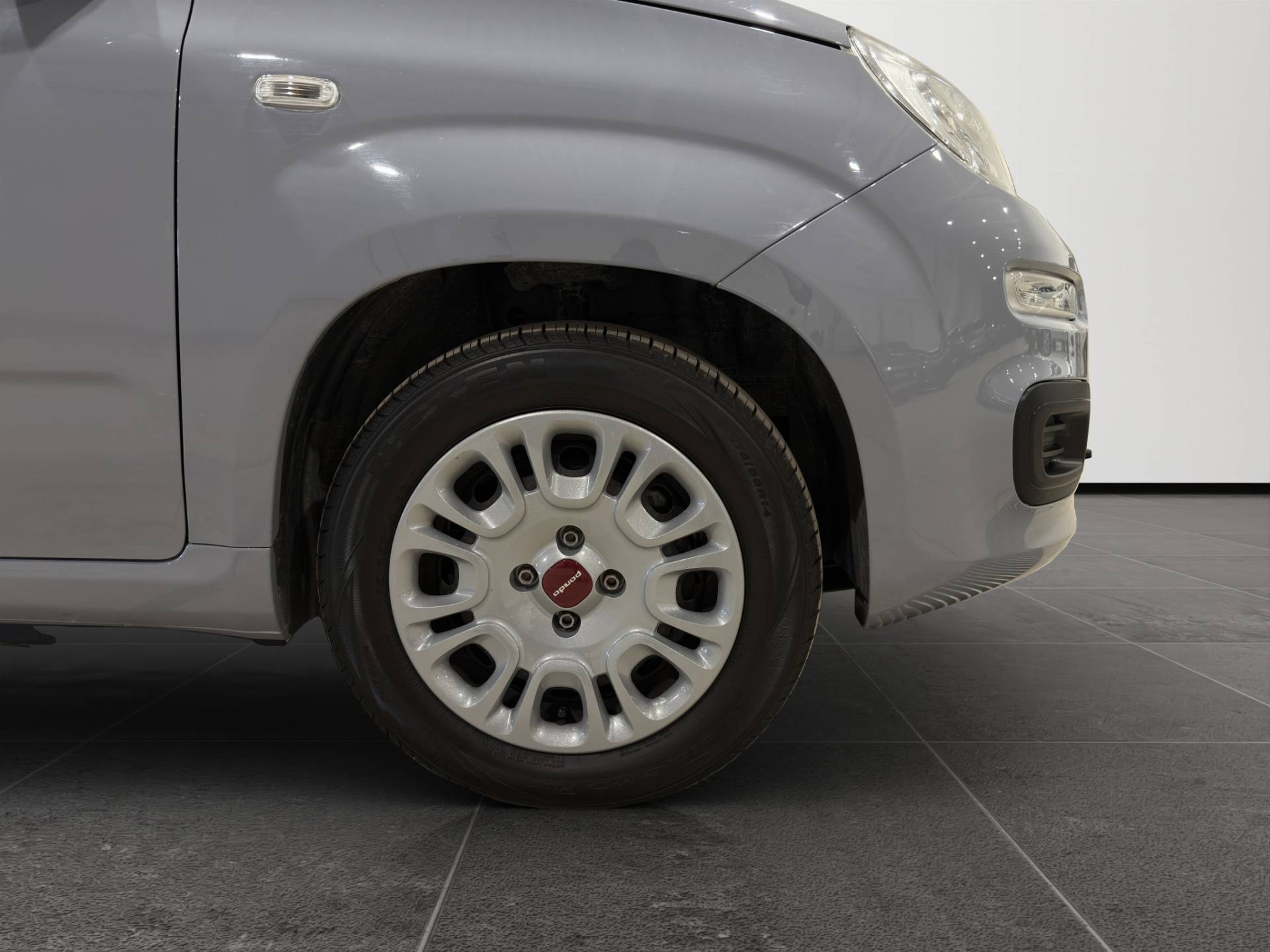 Auto Venduta - FIAT Panda Panda 1.0 firefly hybrid s&s 70cv 5p.ti usata in pronta consegna - Brandini