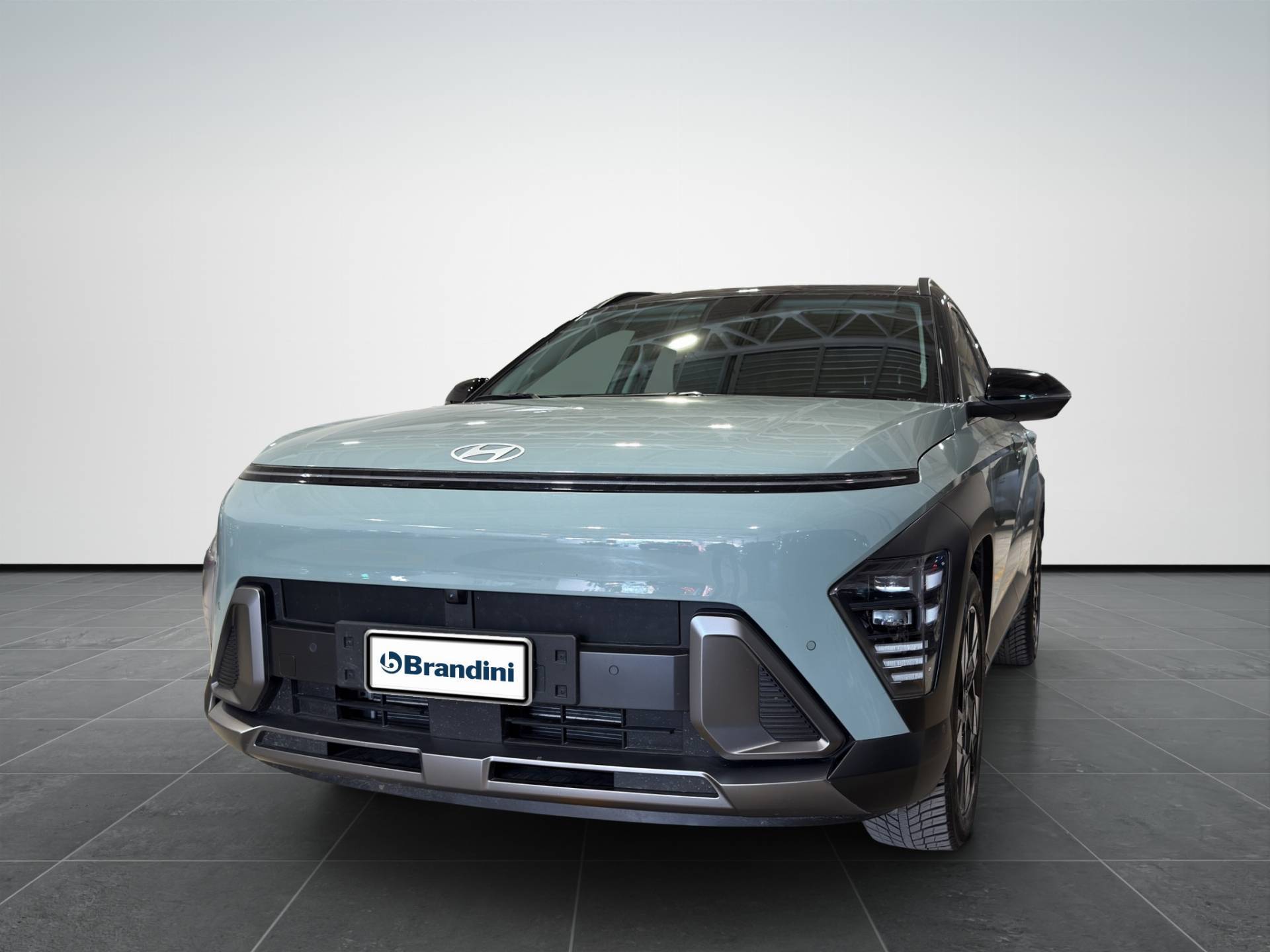 Auto Venduta - HYUNDAI Kona Kona 1.6 gdi hev X Class Premium Pack 2wd dct usata in pronta consegna - Brandini