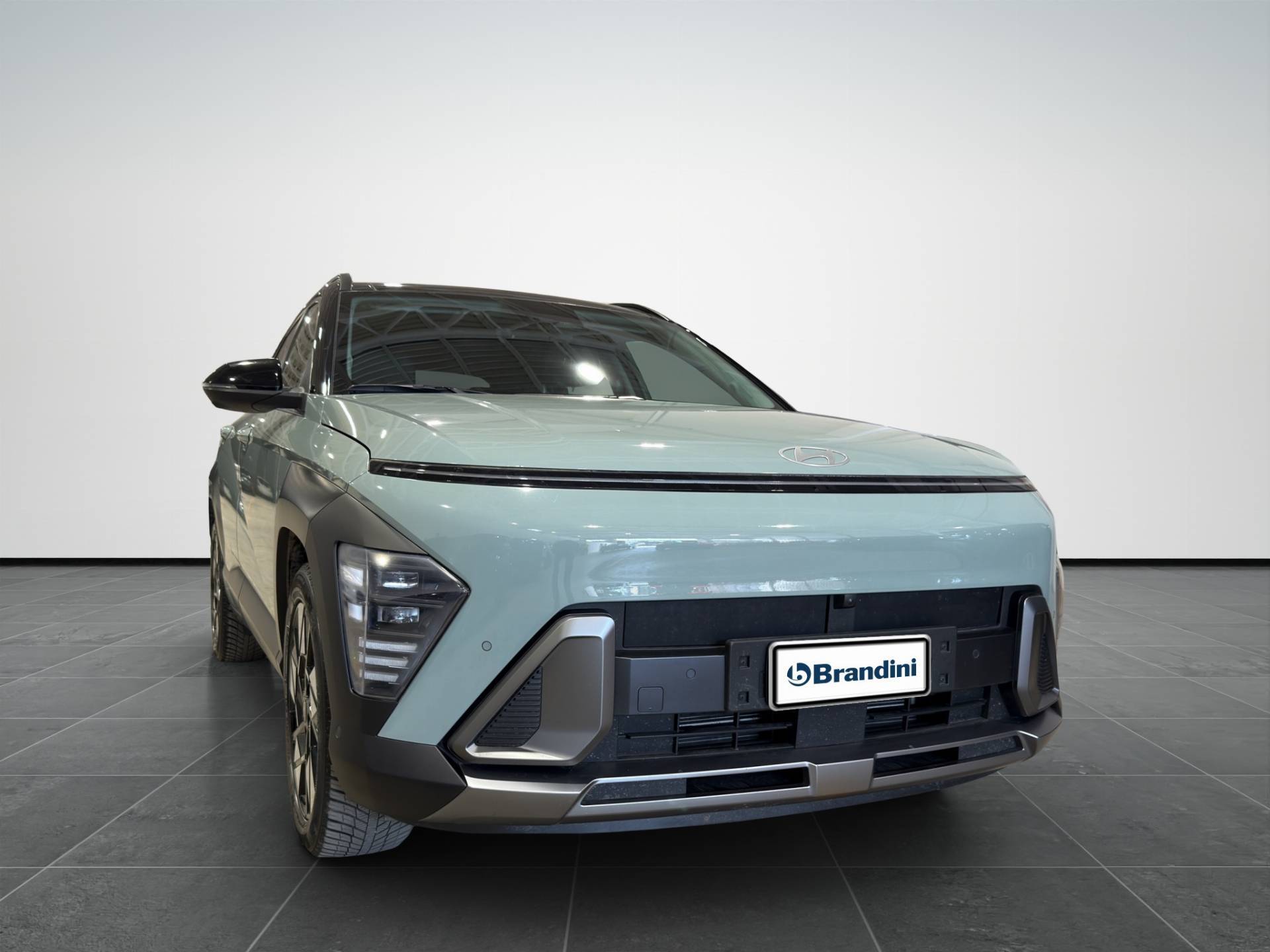 Auto Venduta - HYUNDAI Kona Kona 1.6 gdi hev X Class Premium Pack 2wd dct usata in pronta consegna - Brandini