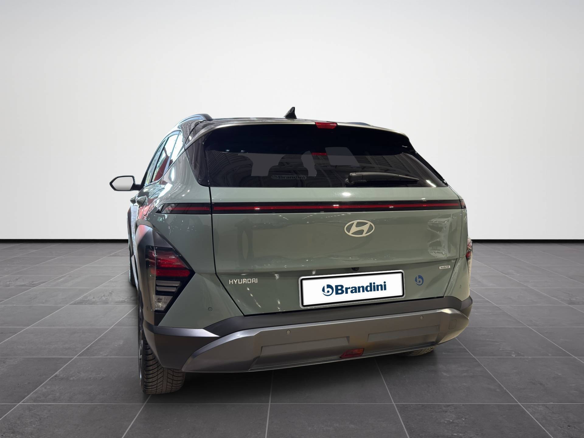 Auto Venduta - HYUNDAI Kona Kona 1.6 gdi hev X Class Premium Pack 2wd dct usata in pronta consegna - Brandini
