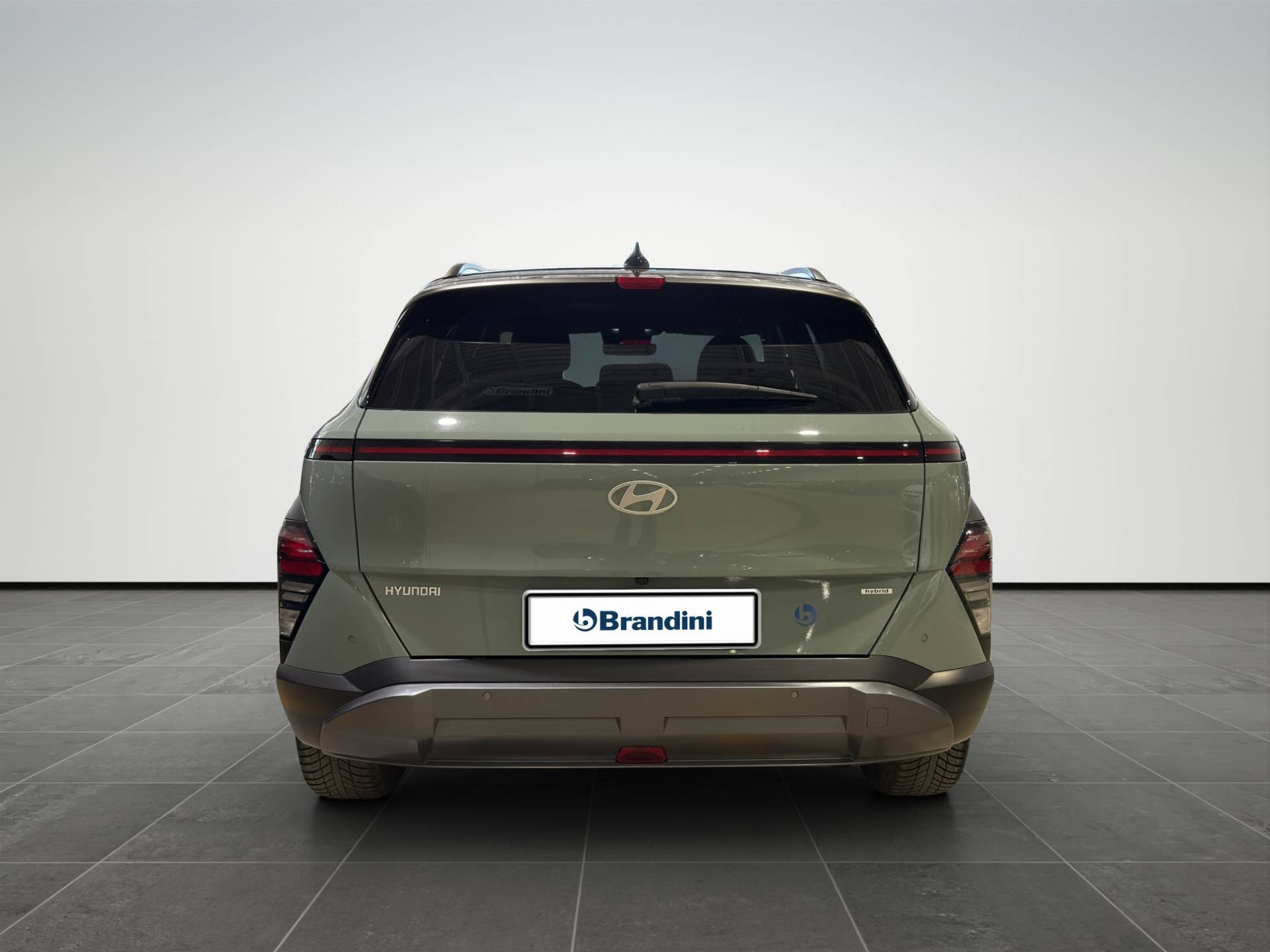 Auto Venduta - HYUNDAI Kona Kona 1.6 gdi hev X Class Premium Pack 2wd dct usata in pronta consegna - Brandini
