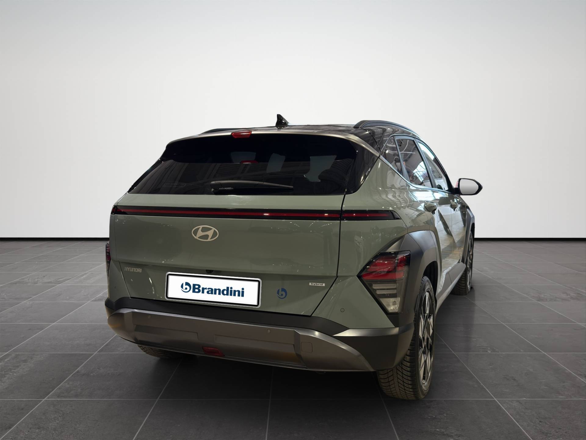 Auto Venduta - HYUNDAI Kona Kona 1.6 gdi hev X Class Premium Pack 2wd dct usata in pronta consegna - Brandini