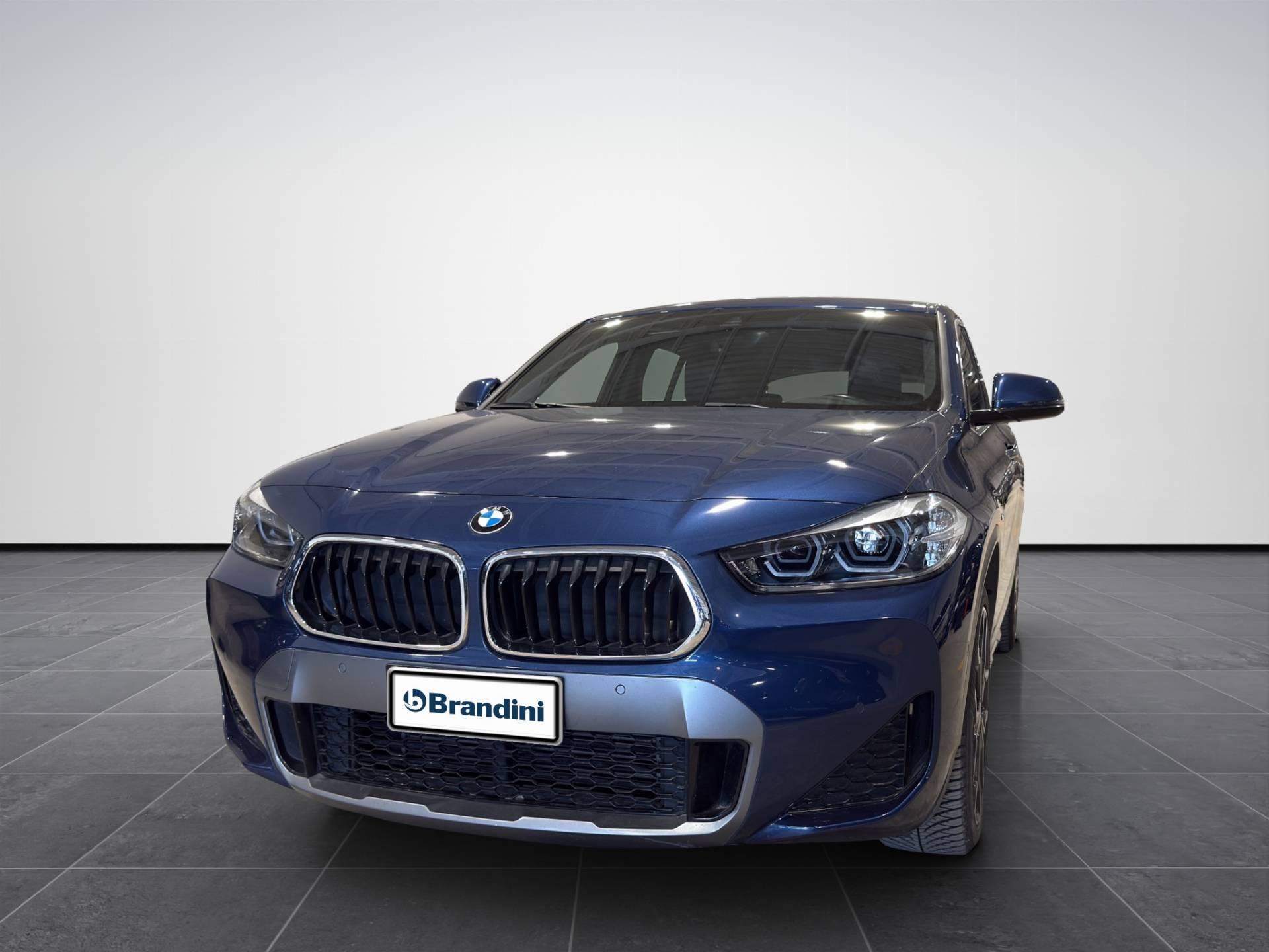 BMW X2 X2 sdrive18d Msport X auto usata in pronta consegna - Brandini