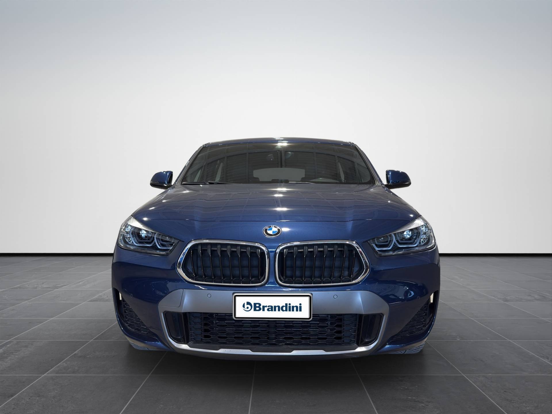 BMW X2 X2 sdrive18d Msport X auto usata in pronta consegna - Brandini