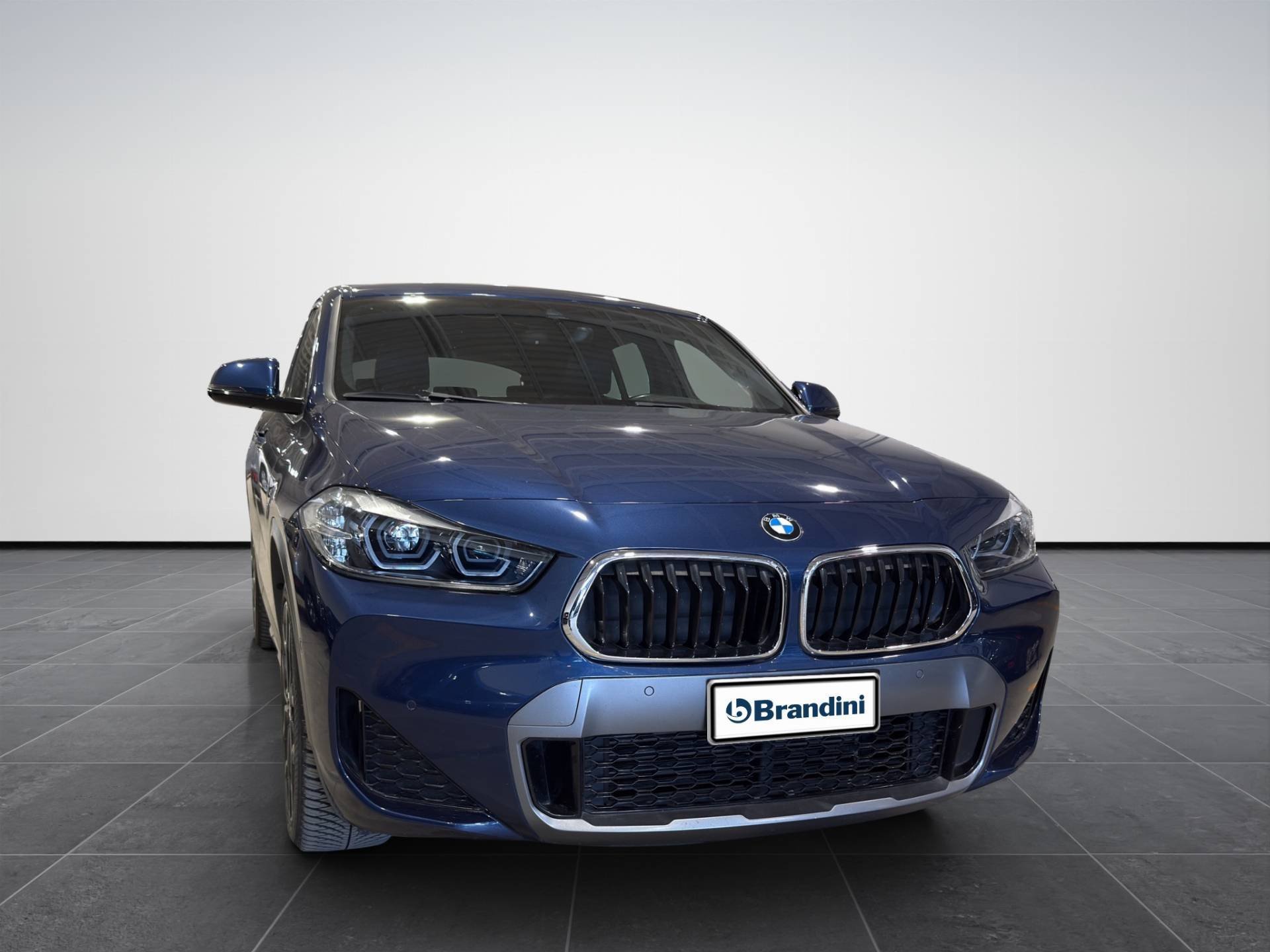 BMW X2 X2 sdrive18d Msport X auto usata in pronta consegna - Brandini