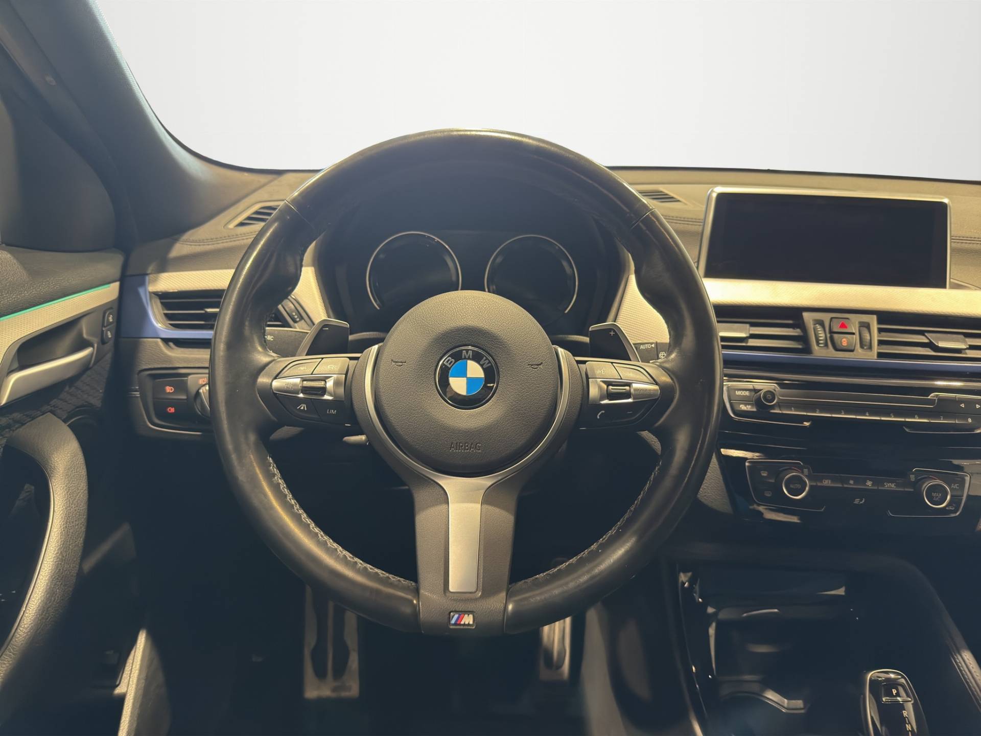 BMW X2 X2 sdrive18d Msport X auto usata in pronta consegna - Brandini