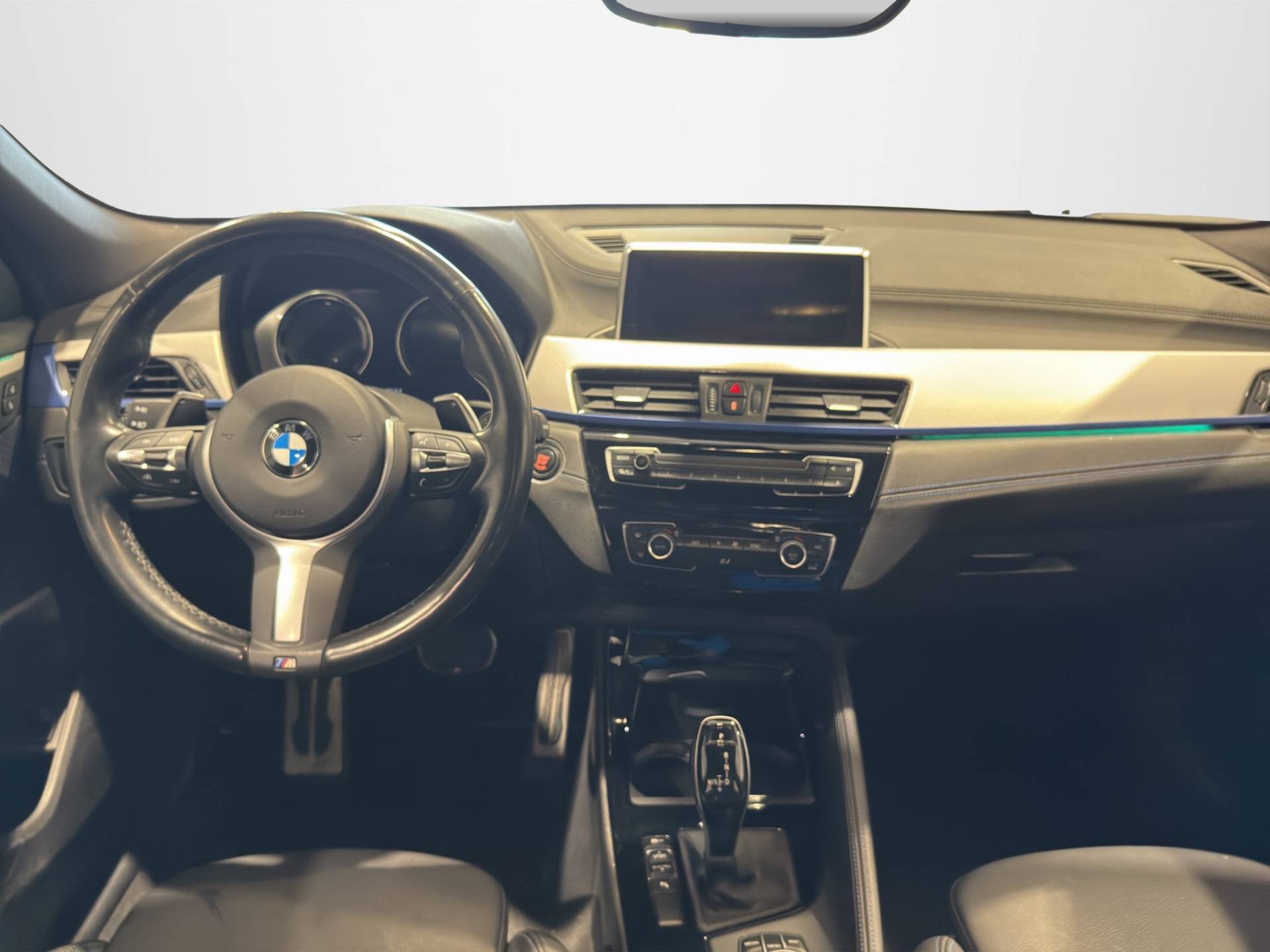 BMW X2 X2 sdrive18d Msport X auto usata in pronta consegna - Brandini