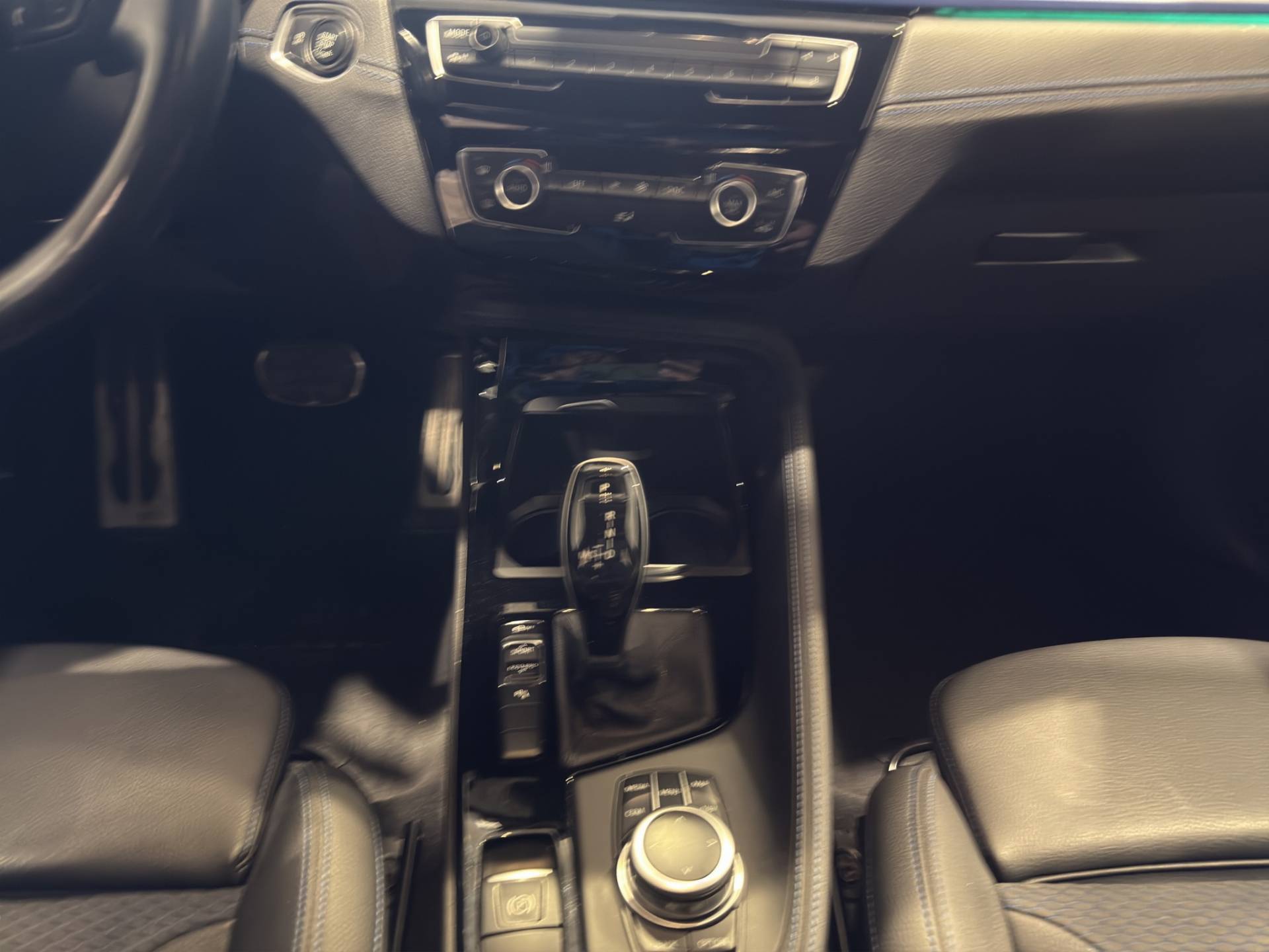 BMW X2 X2 sdrive18d Msport X auto usata in pronta consegna - Brandini