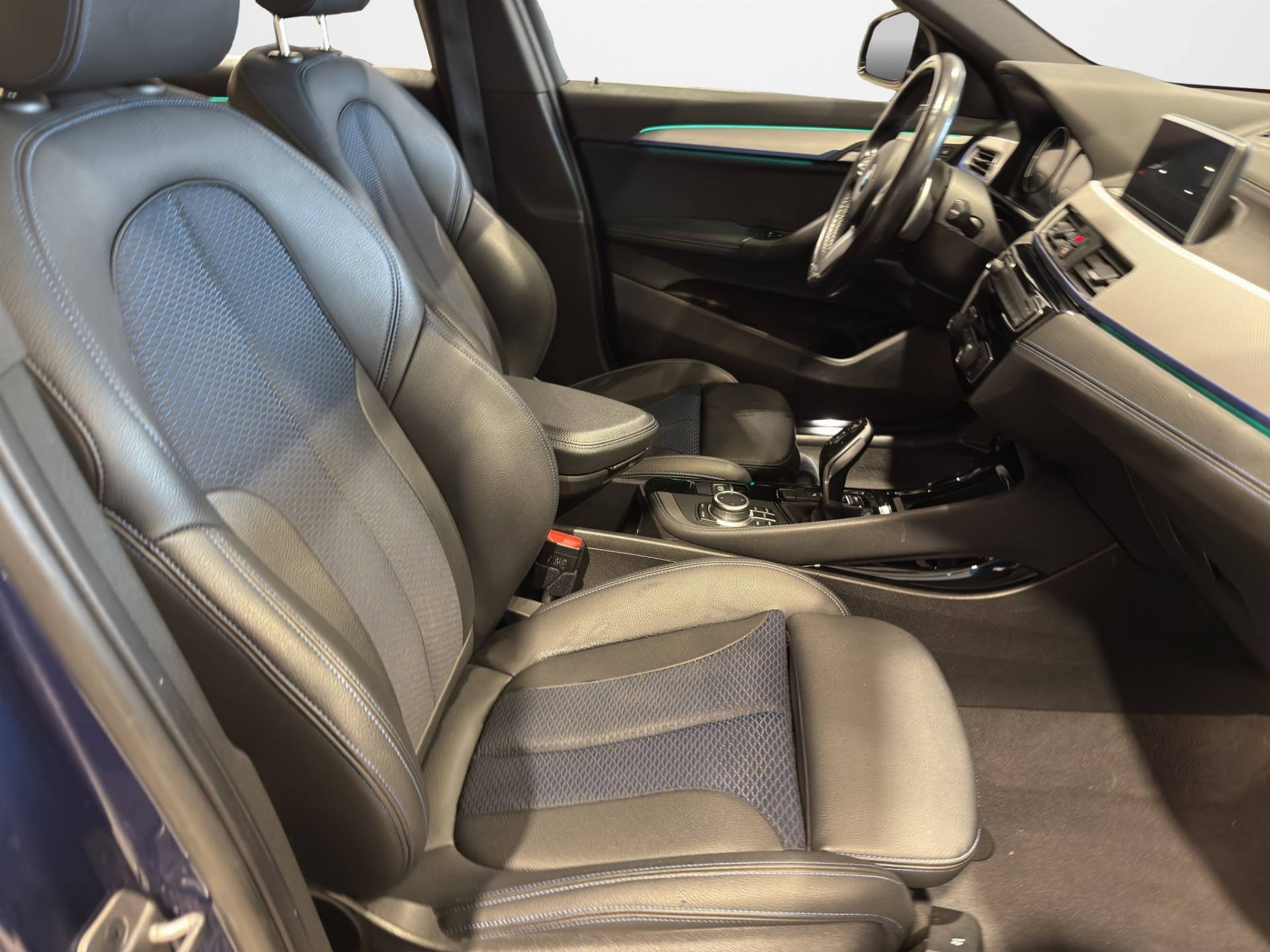 BMW X2 X2 sdrive18d Msport X auto usata in pronta consegna - Brandini