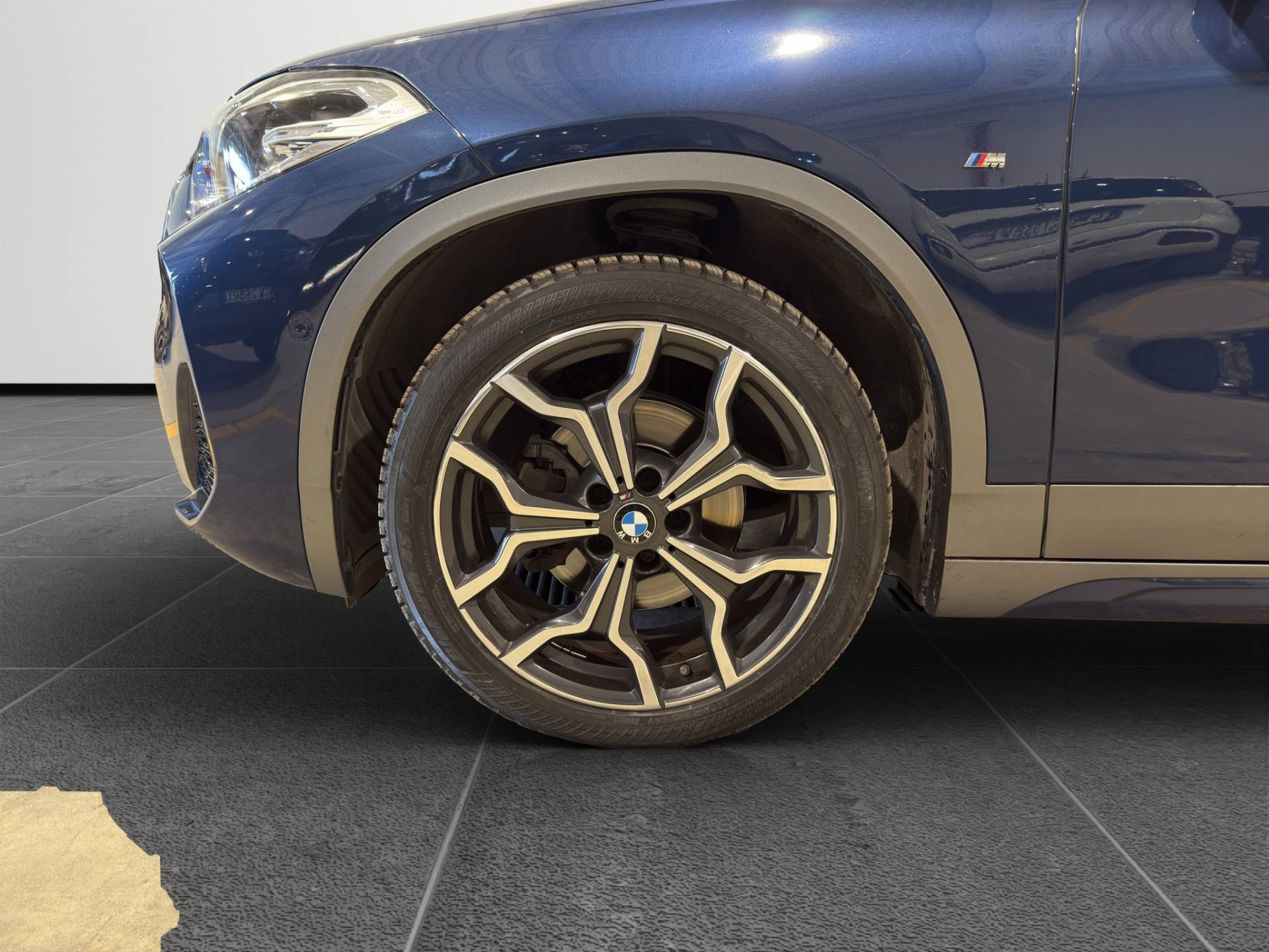 BMW X2 X2 sdrive18d Msport X auto usata in pronta consegna - Brandini