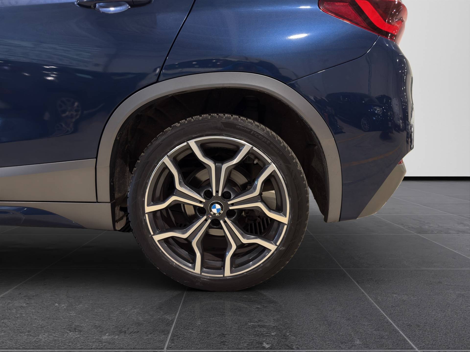 BMW X2 X2 sdrive18d Msport X auto usata in pronta consegna - Brandini