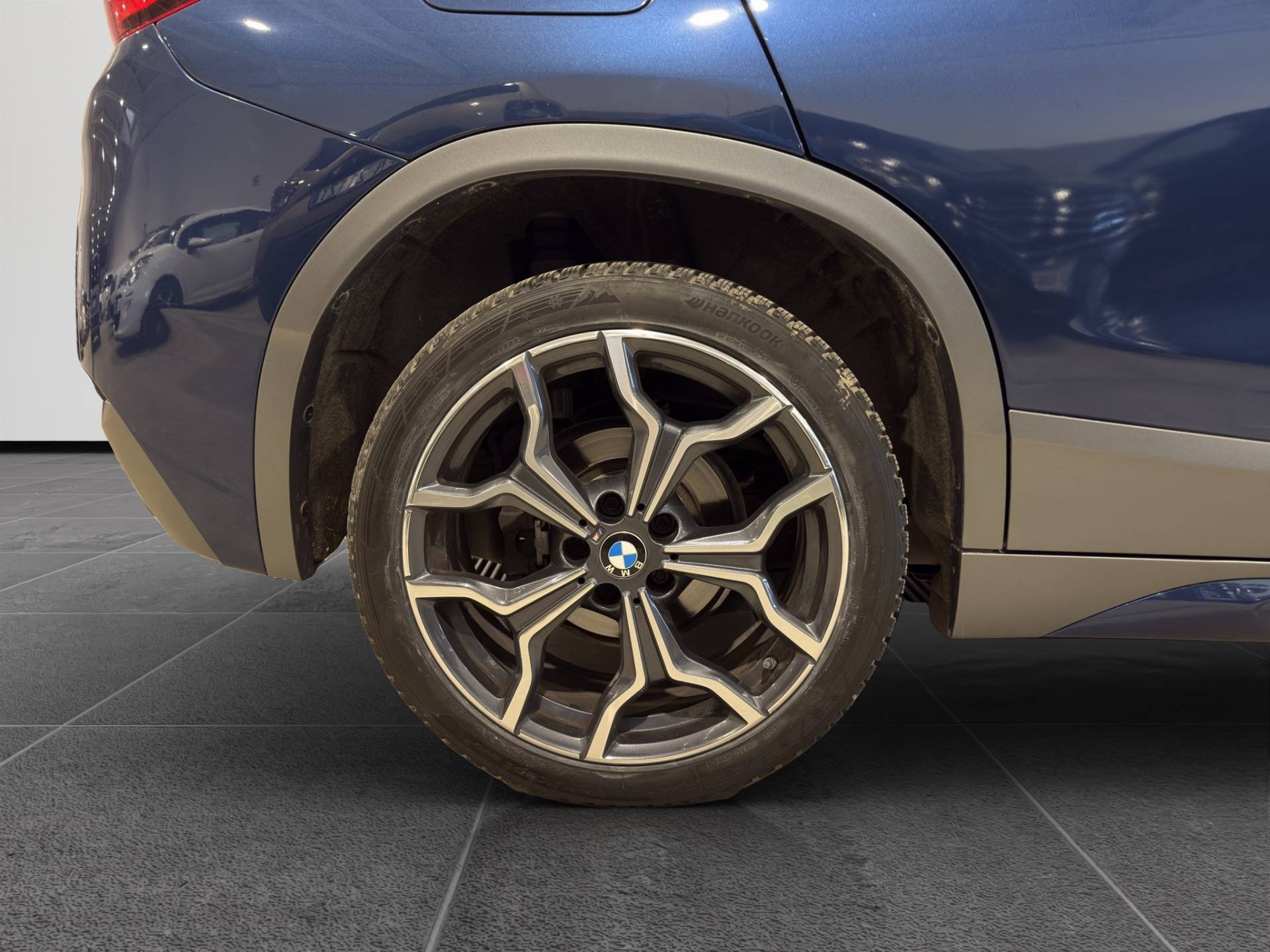 BMW X2 X2 sdrive18d Msport X auto usata in pronta consegna - Brandini