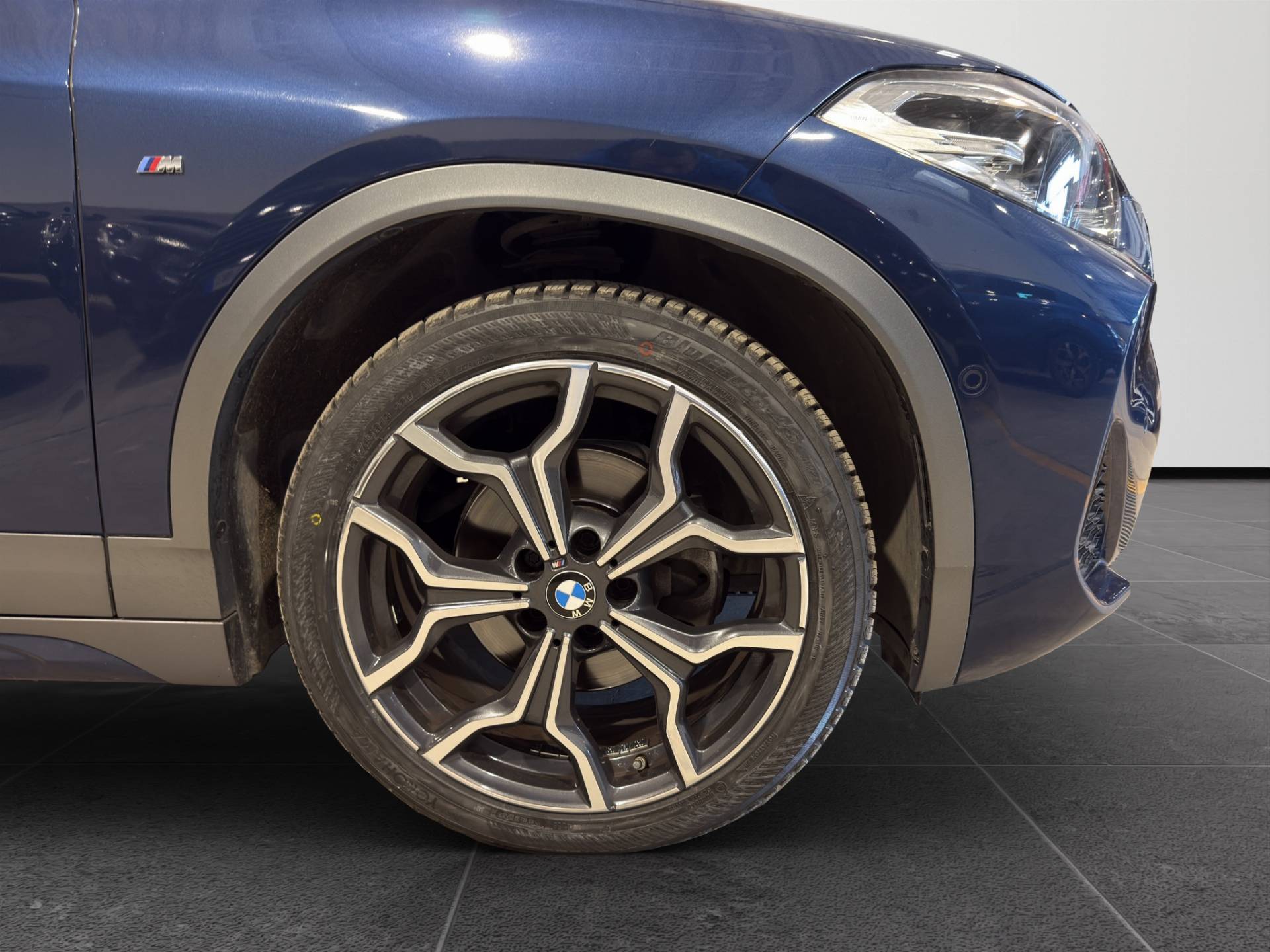BMW X2 X2 sdrive18d Msport X auto usata in pronta consegna - Brandini