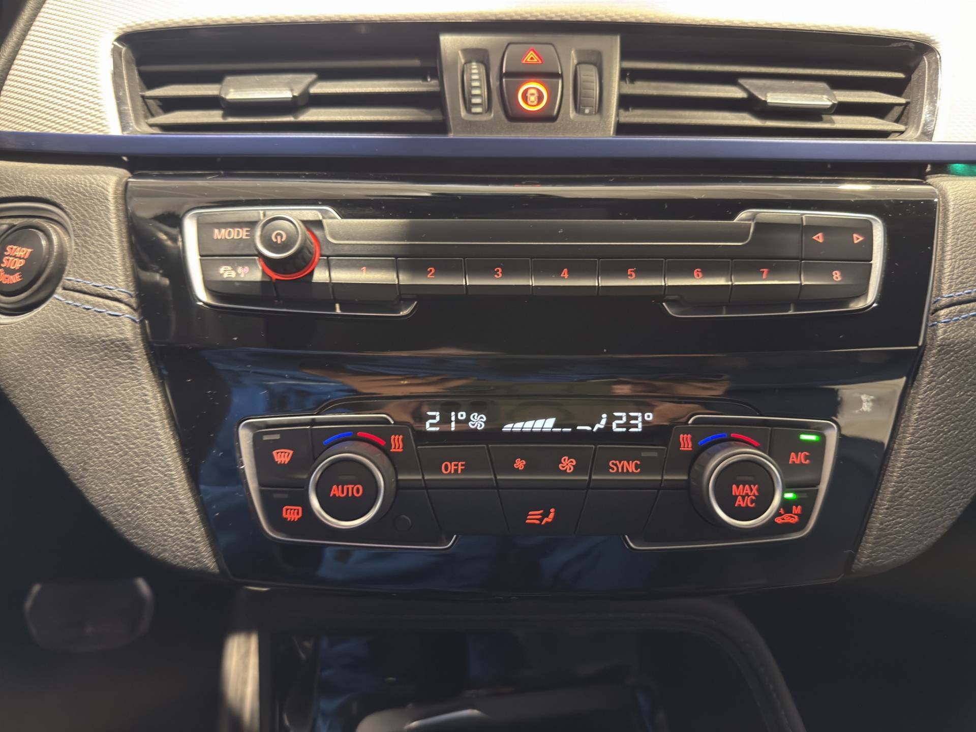 BMW X2 X2 sdrive18d Msport X auto usata in pronta consegna - Brandini