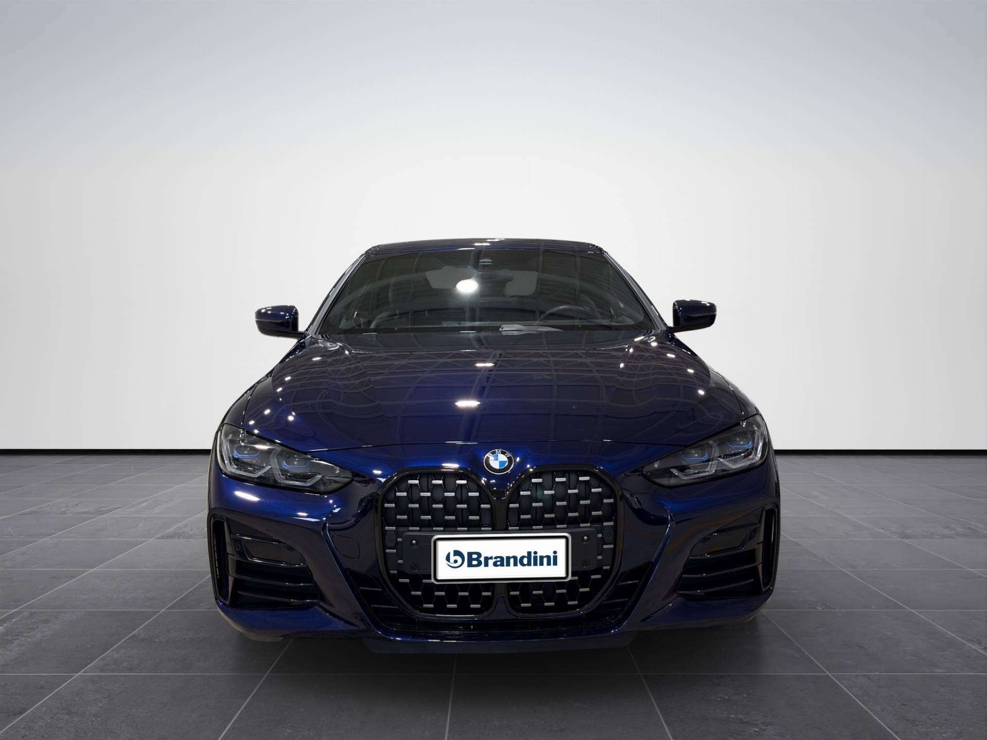 BMW Serie 4 Coupe M440d Coupe mhev 48V xdrive auto usata in pronta consegna - Brandini