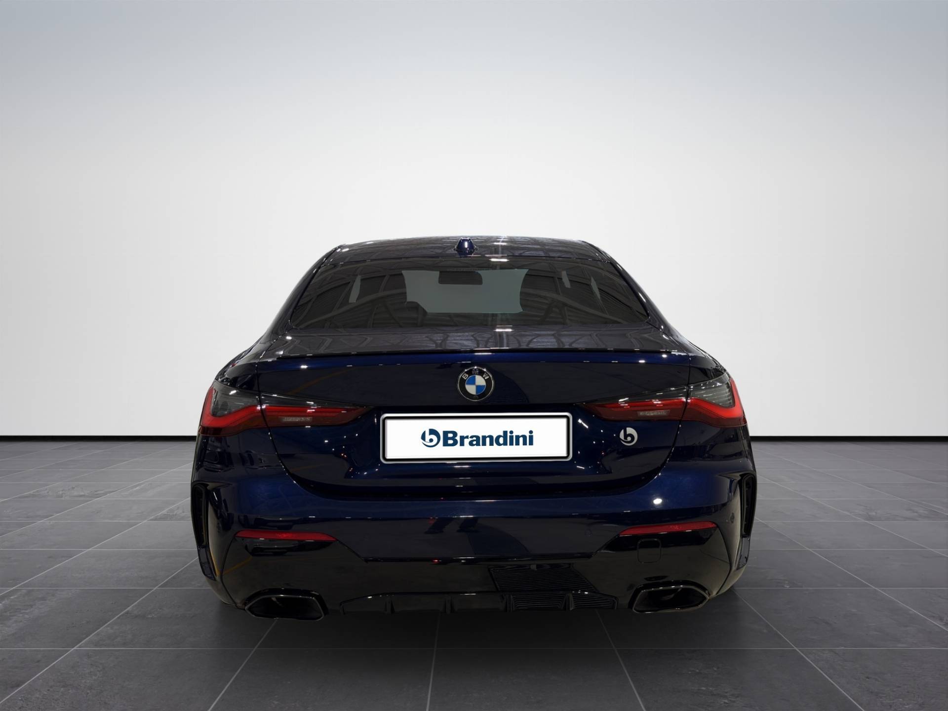 BMW Serie 4 Coupe M440d Coupe mhev 48V xdrive auto usata in pronta consegna - Brandini