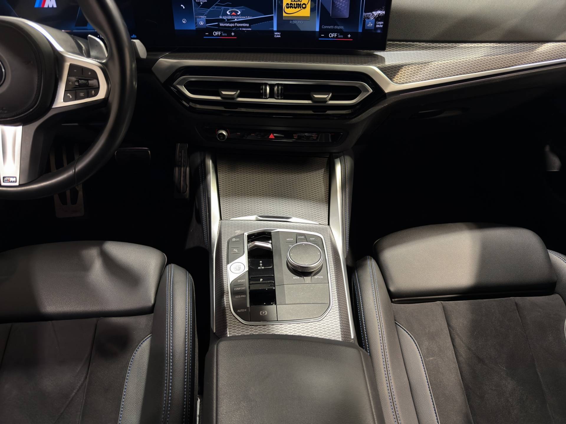 BMW Serie 4 Coupe M440d Coupe mhev 48V xdrive auto usata in pronta consegna - Brandini