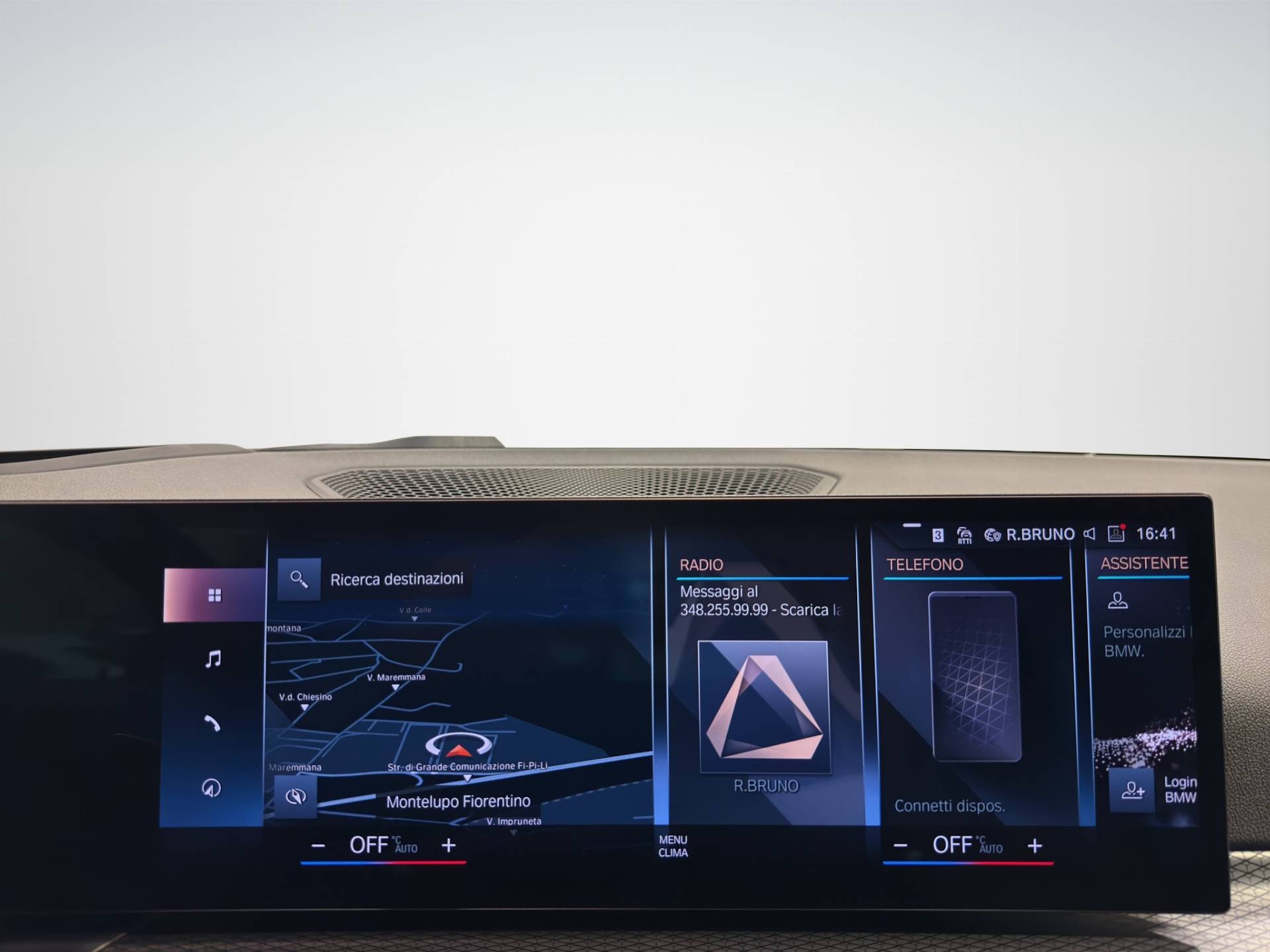 BMW Serie 4 Coupe M440d Coupe mhev 48V xdrive auto usata in pronta consegna - Brandini