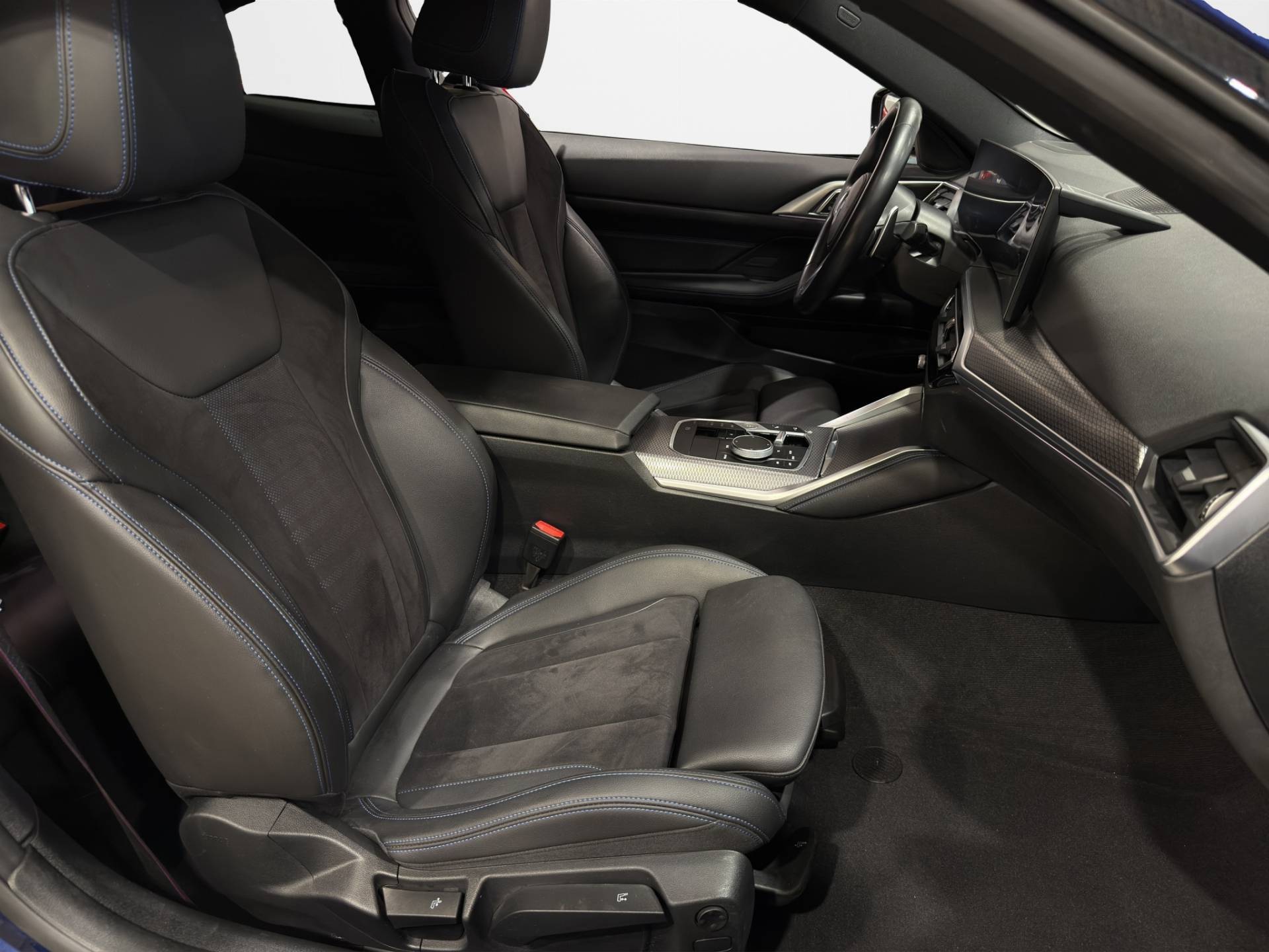 BMW Serie 4 Coupe M440d Coupe mhev 48V xdrive auto usata in pronta consegna - Brandini