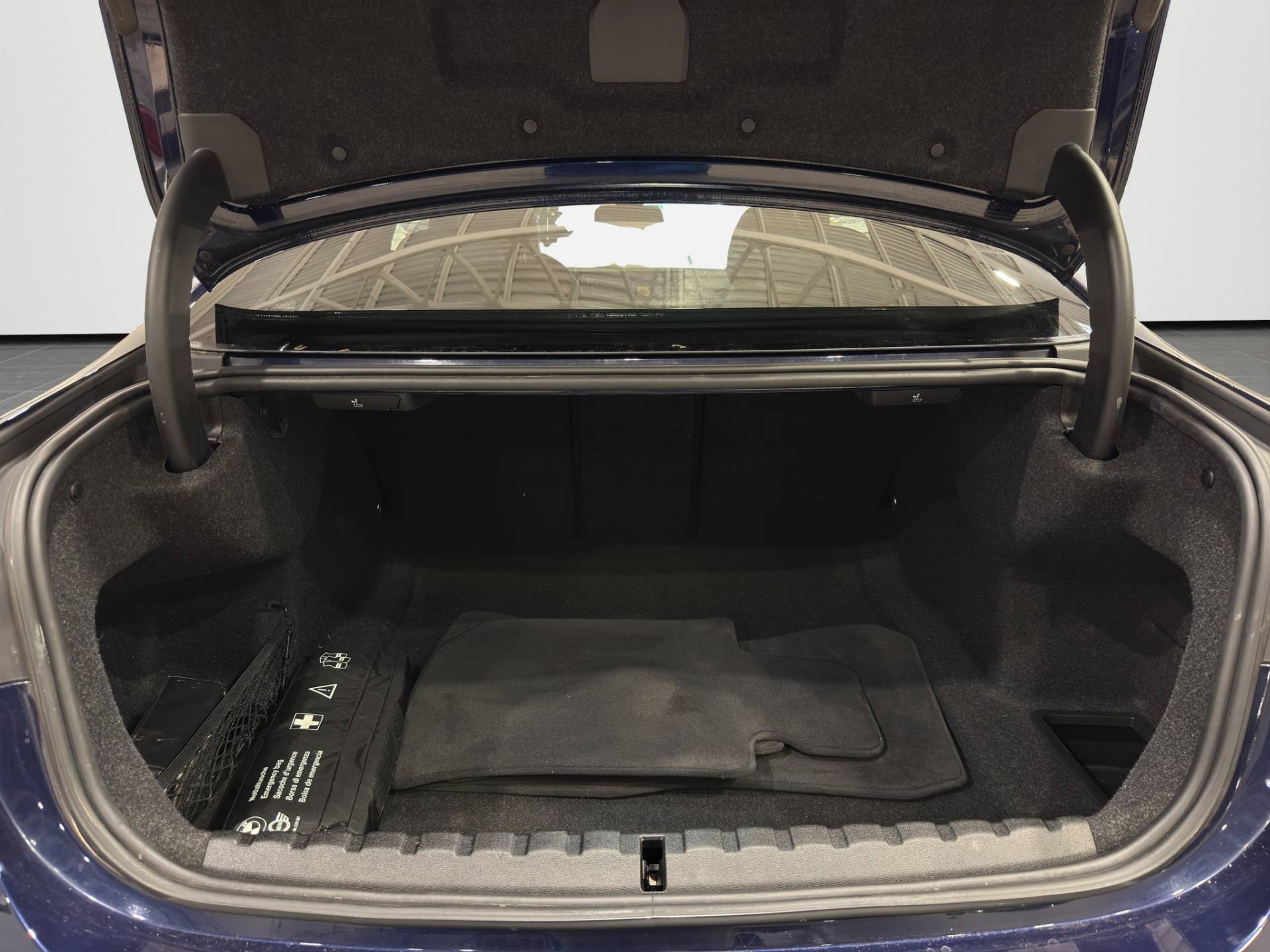 BMW Serie 4 Coupe M440d Coupe mhev 48V xdrive auto usata in pronta consegna - Brandini