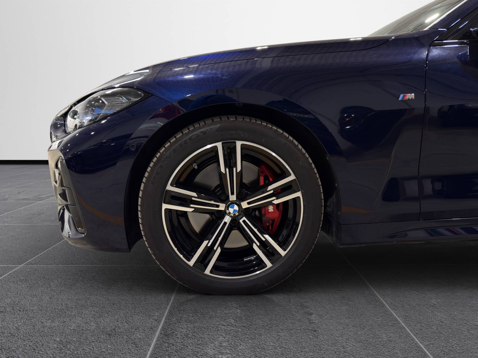 BMW Serie 4 Coupe M440d Coupe mhev 48V xdrive auto usata in pronta consegna - Brandini