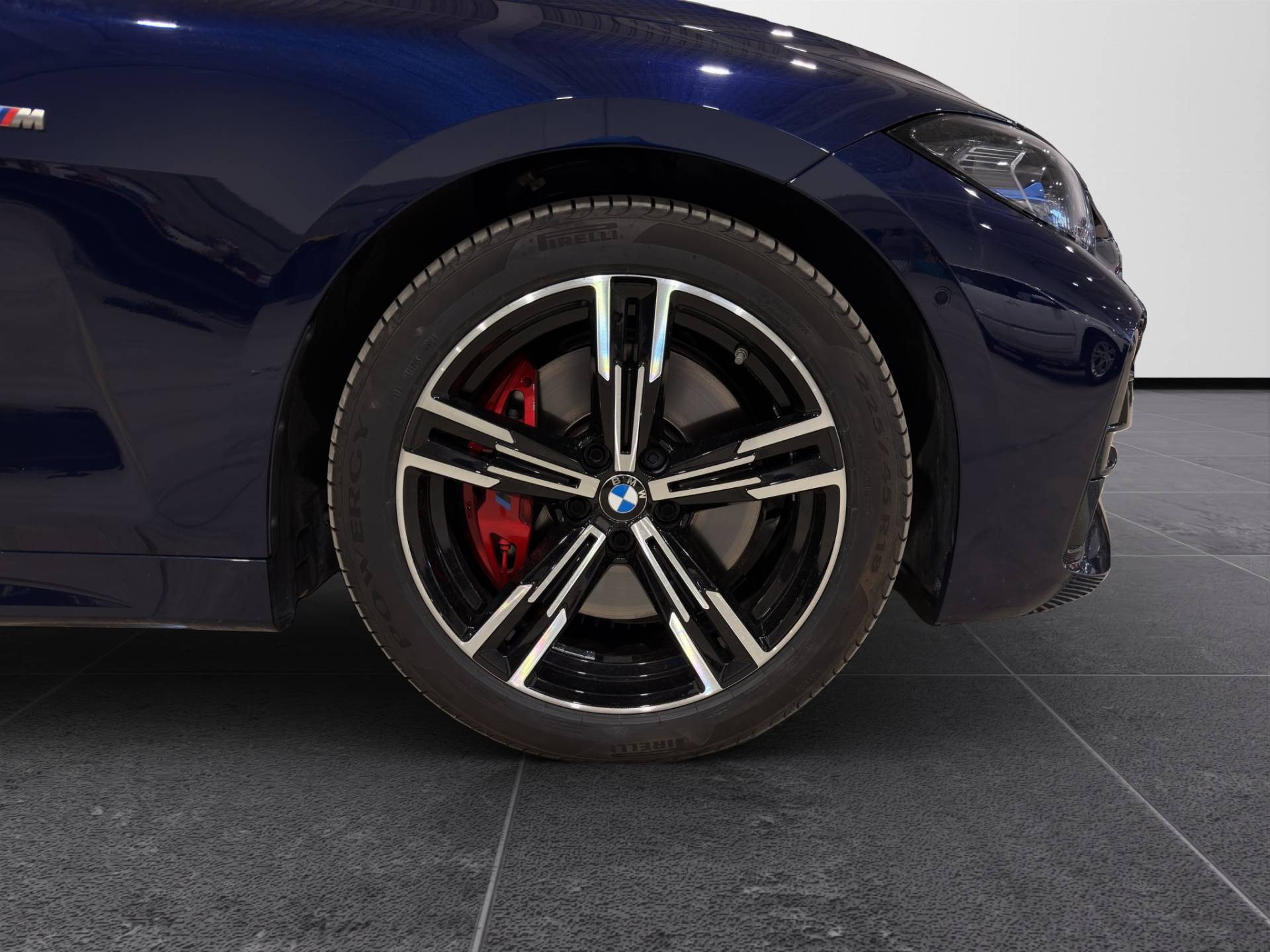 BMW Serie 4 Coupe M440d Coupe mhev 48V xdrive auto usata in pronta consegna - Brandini