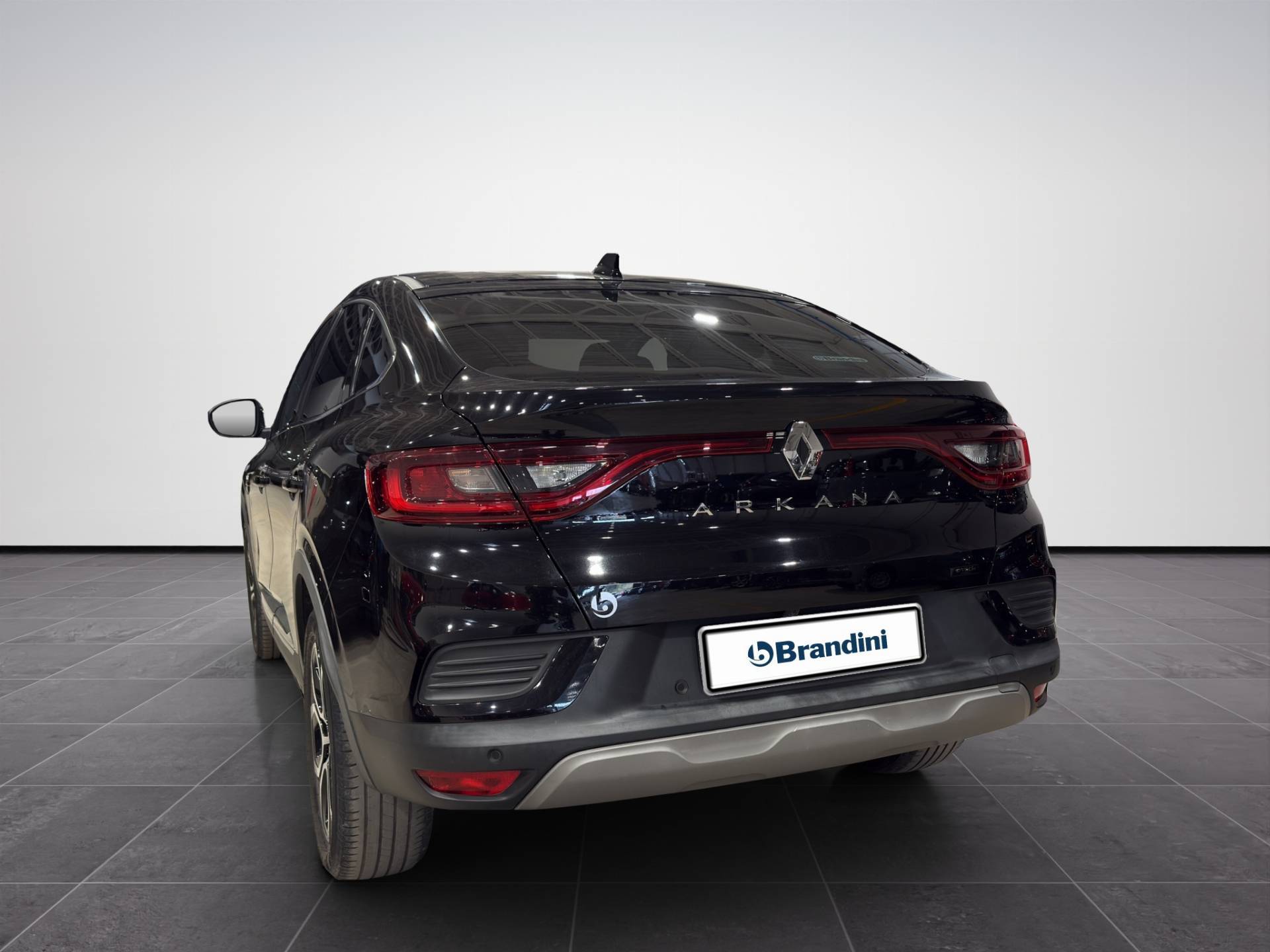 Auto Venduta - RENAULT Arkana Arkana 1.6 E-Tech full hybrid Techno 145cv usata in pronta consegna - Brandini