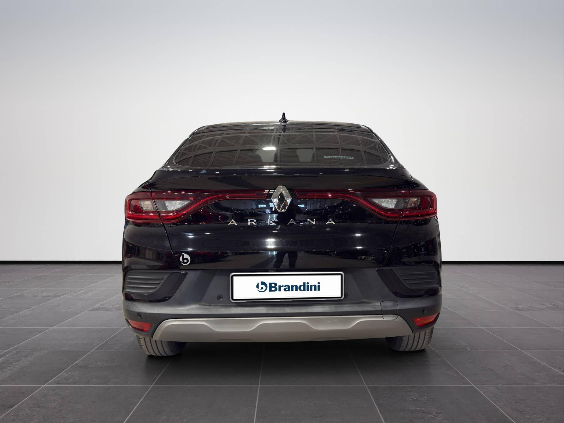 Auto Venduta - RENAULT Arkana Arkana 1.6 E-Tech full hybrid Techno 145cv usata in pronta consegna - Brandini