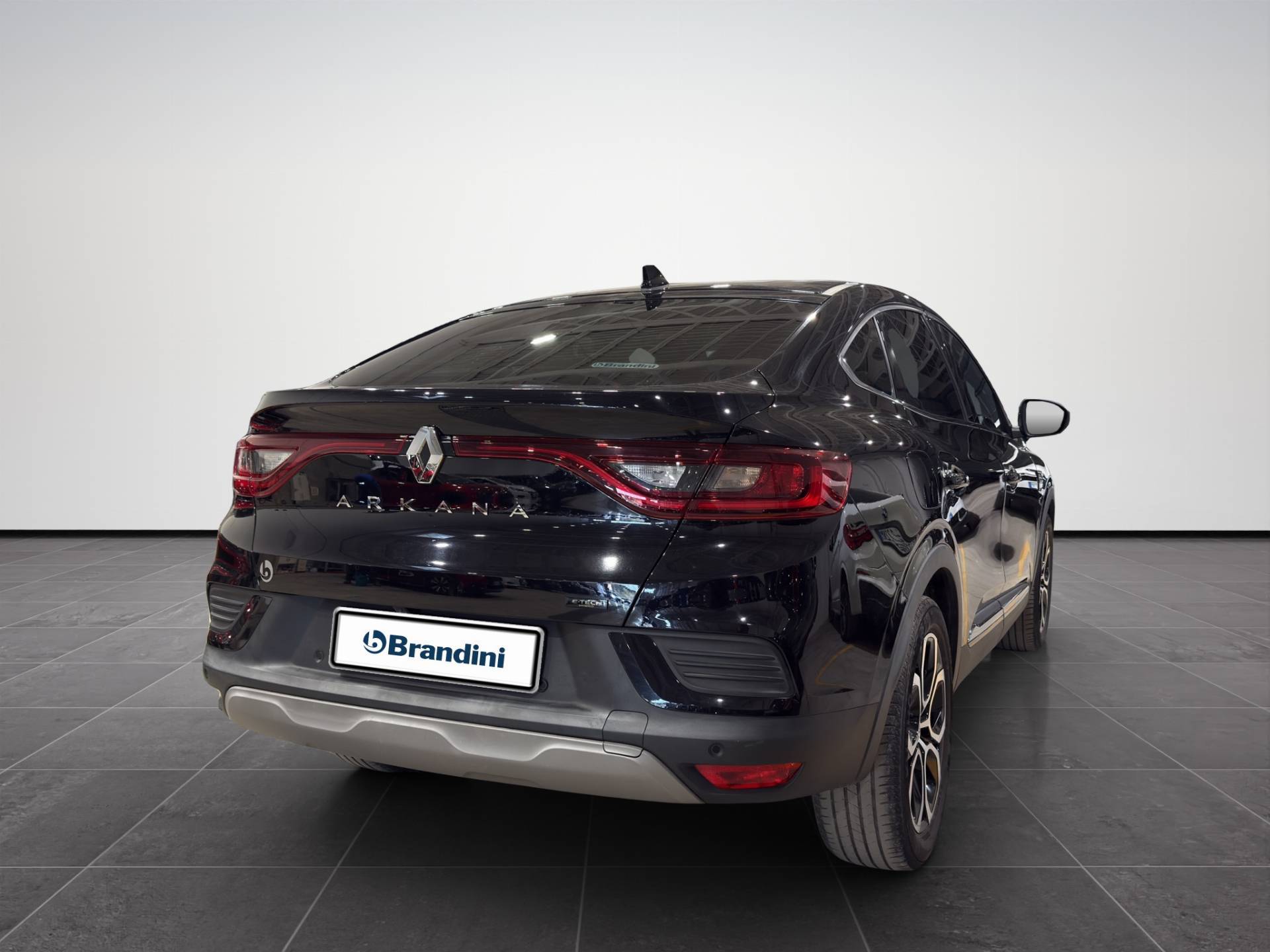 Auto Venduta - RENAULT Arkana Arkana 1.6 E-Tech full hybrid Techno 145cv usata in pronta consegna - Brandini