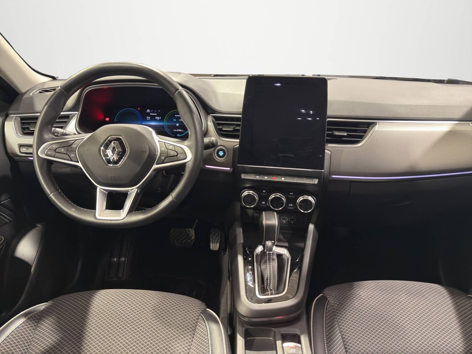 Auto Venduta - RENAULT Arkana Arkana 1.6 E-Tech full hybrid Techno 145cv usata in pronta consegna - Brandini