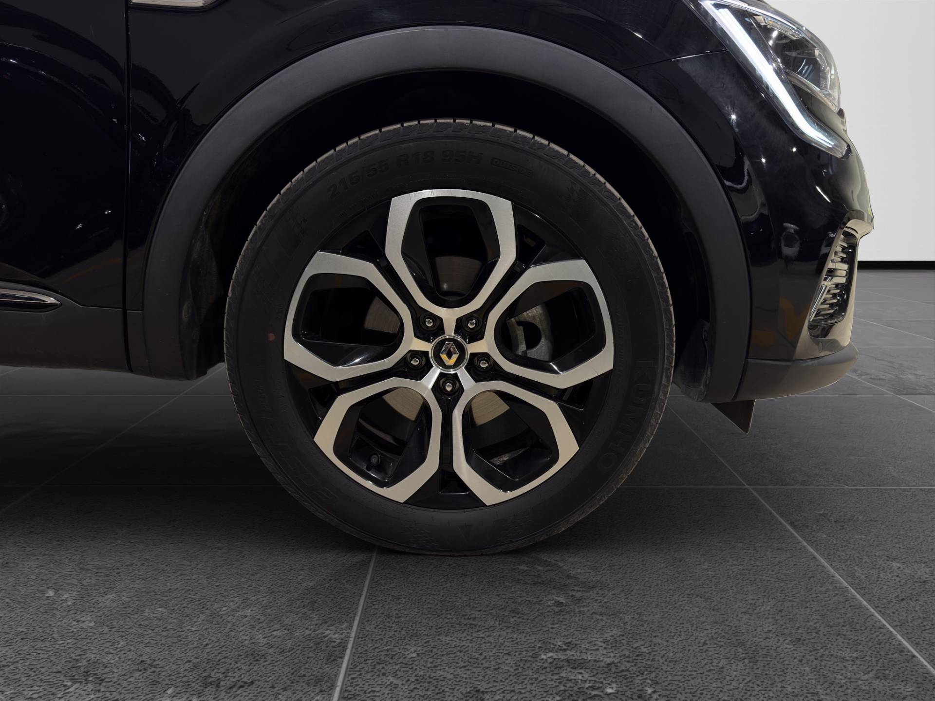 Auto Venduta - RENAULT Arkana Arkana 1.6 E-Tech full hybrid Techno 145cv usata in pronta consegna - Brandini