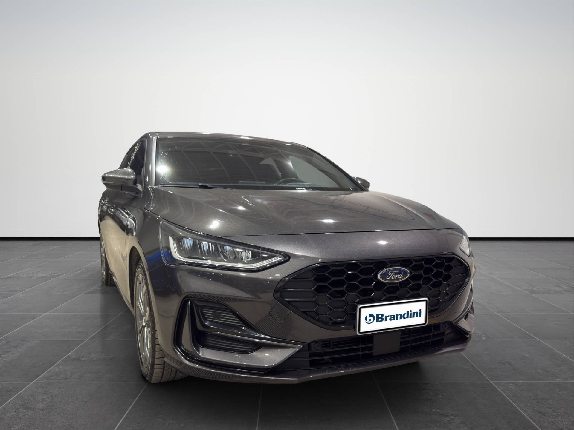 FORD Focus Focus 1.0 ecoboost h ST-Line Design 125cv usata in pronta consegna - Brandini