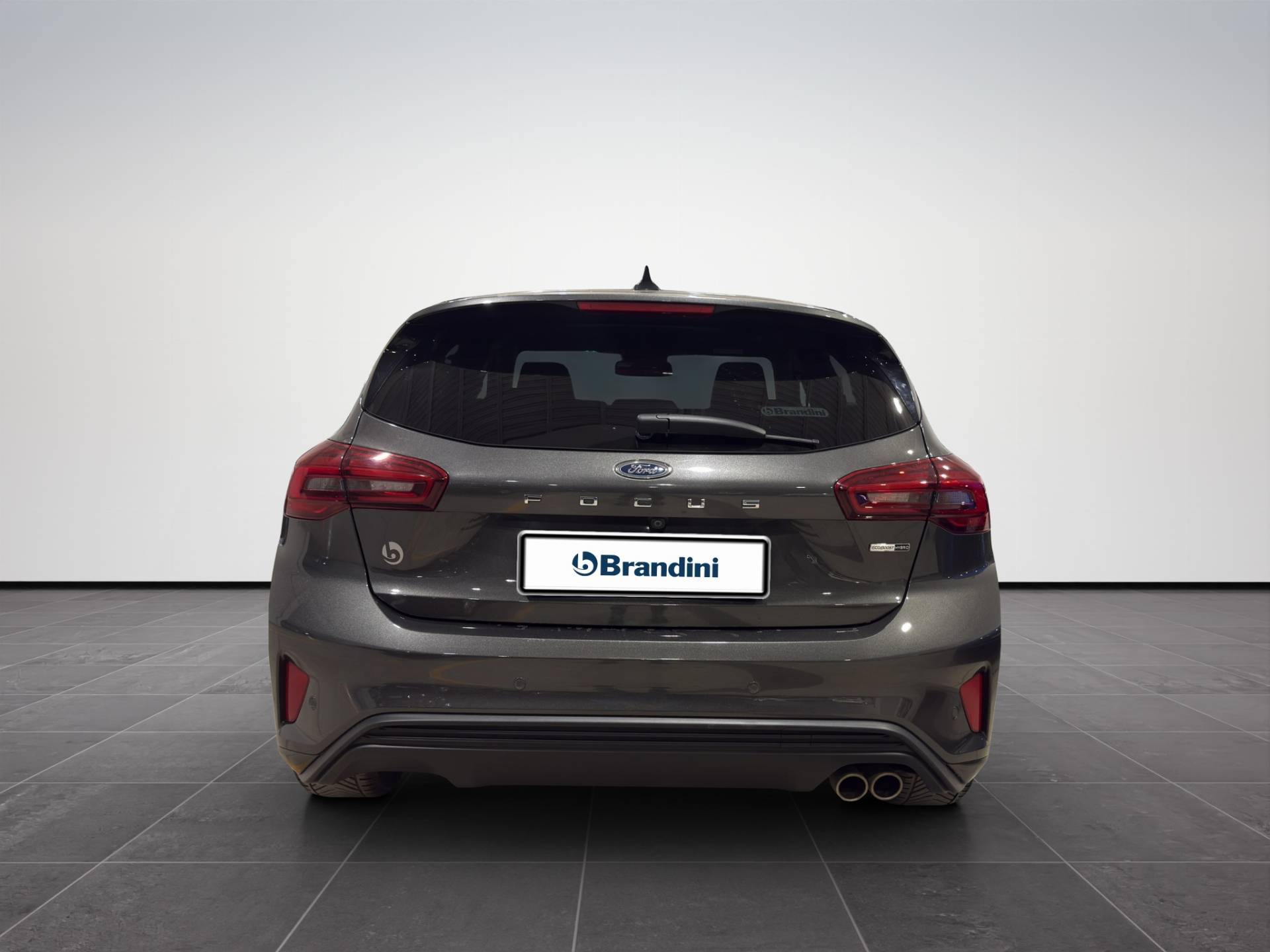 FORD Focus Focus 1.0 ecoboost h ST-Line Design 125cv usata in pronta consegna - Brandini