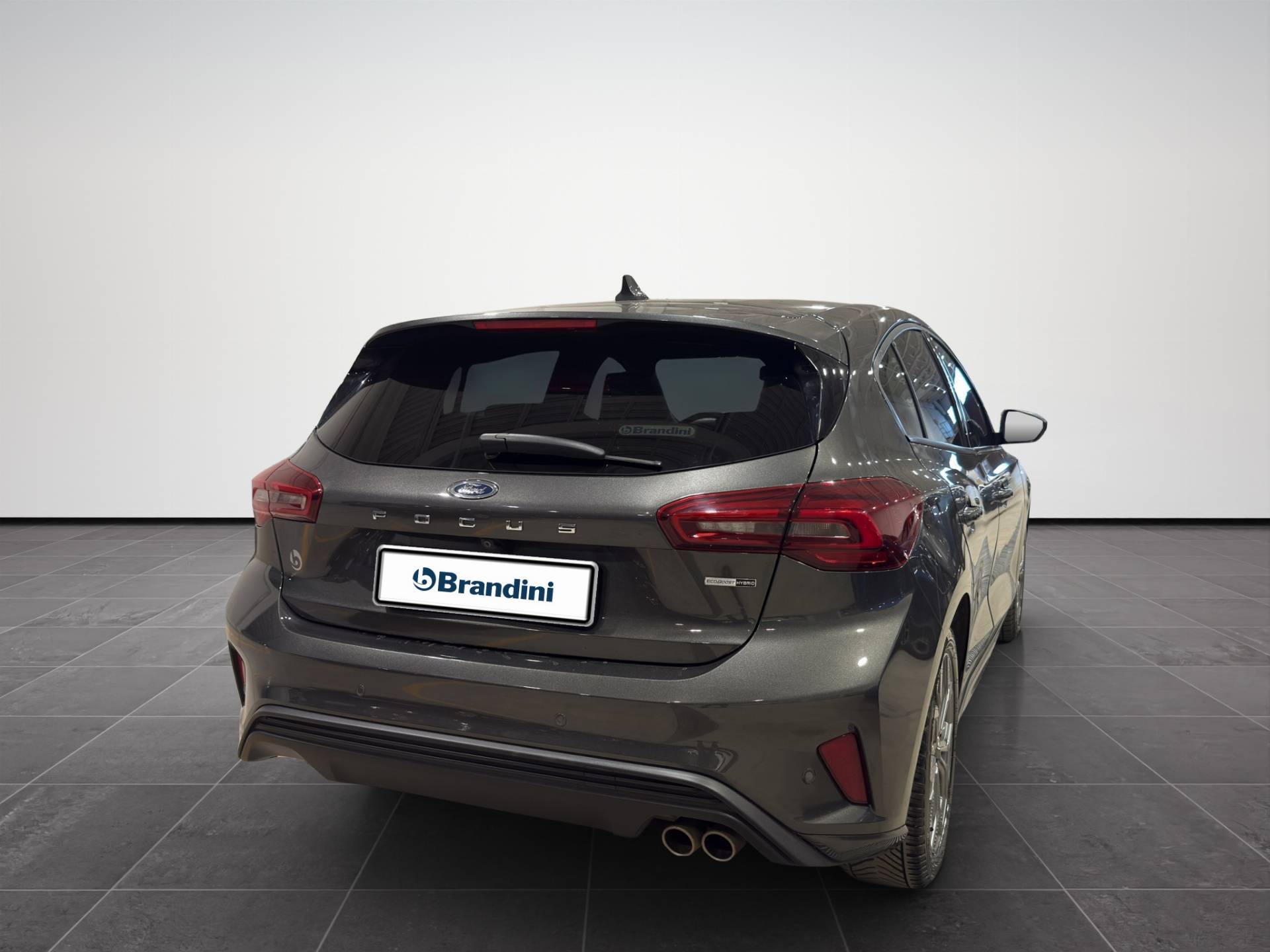 FORD Focus Focus 1.0 ecoboost h ST-Line Design 125cv usata in pronta consegna - Brandini