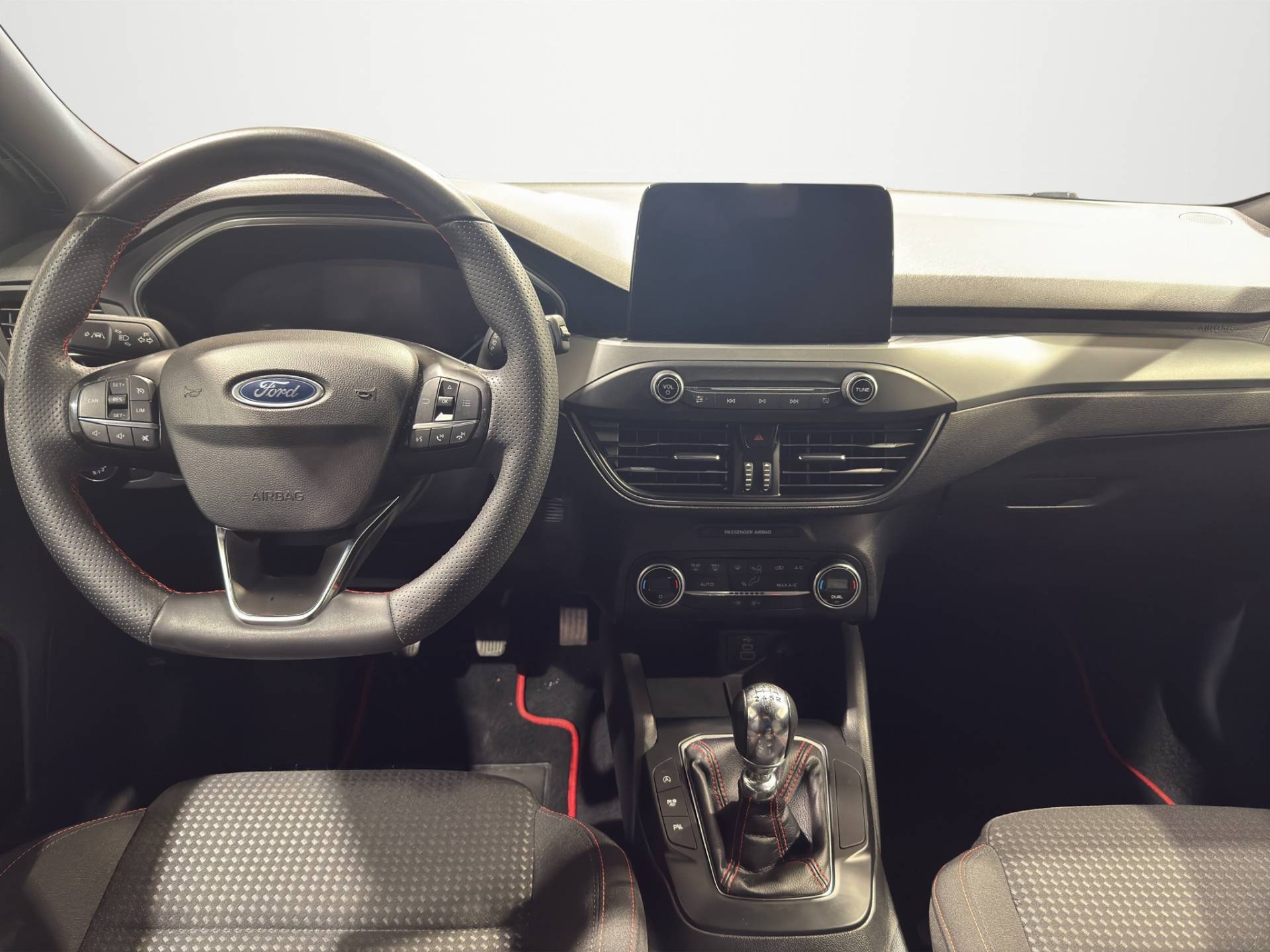 FORD Focus Focus 1.0 ecoboost h ST-Line Design 125cv usata in pronta consegna - Brandini