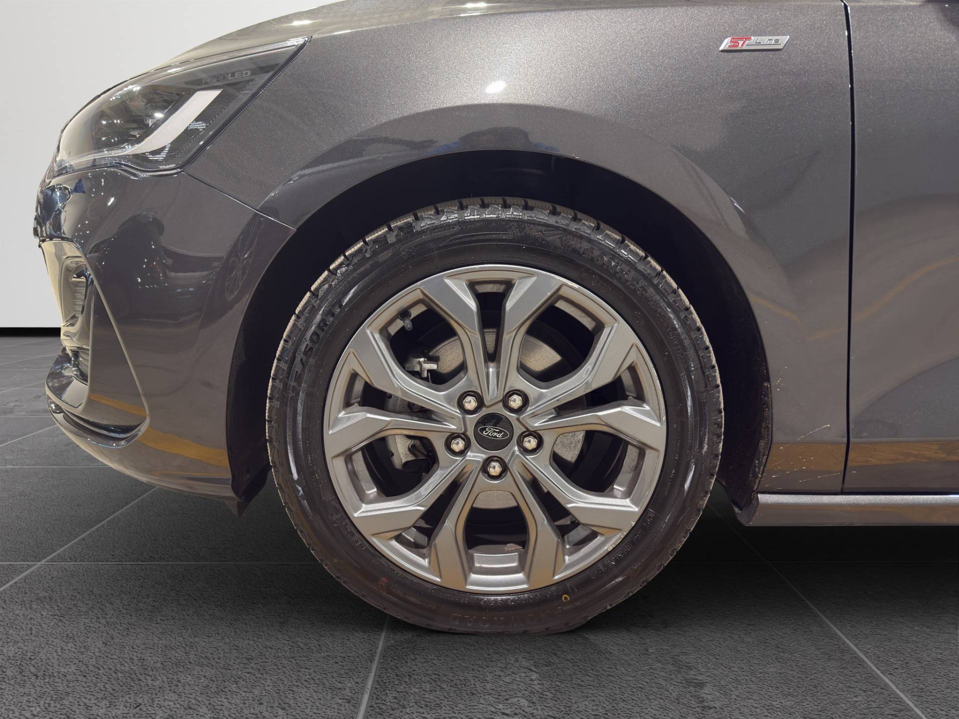 FORD Focus Focus 1.0 ecoboost h ST-Line Design 125cv usata in pronta consegna - Brandini