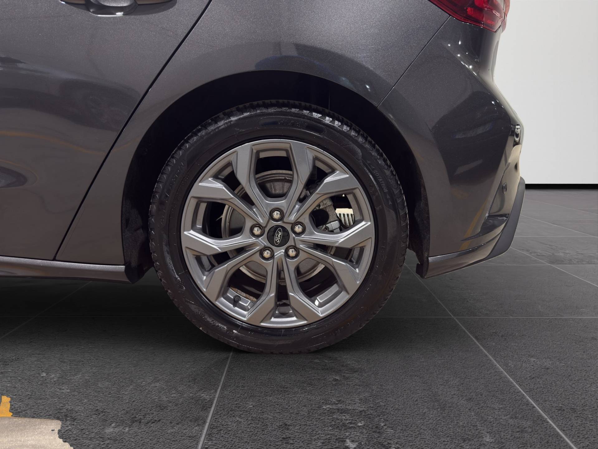 FORD Focus Focus 1.0 ecoboost h ST-Line Design 125cv usata in pronta consegna - Brandini