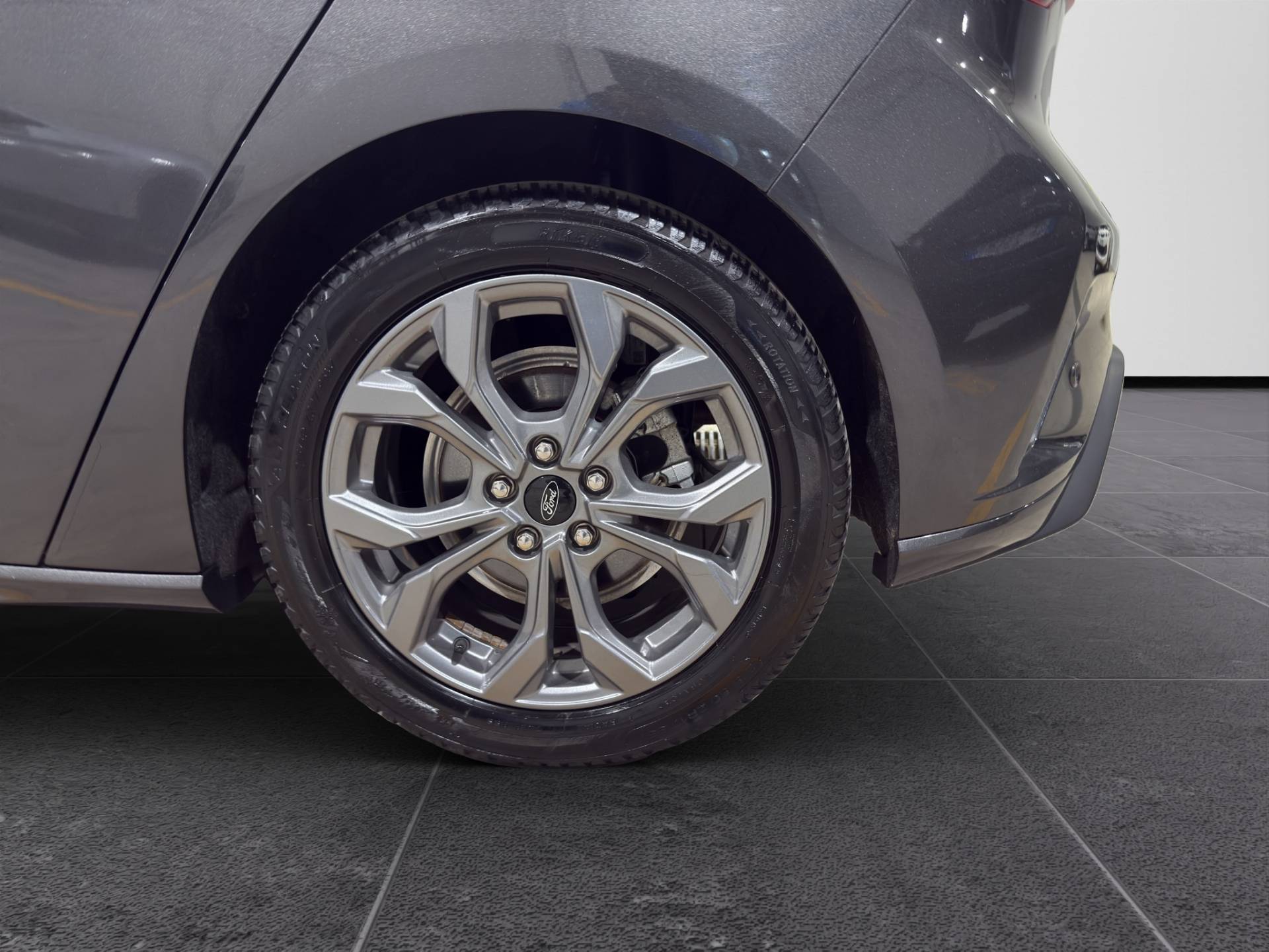 FORD Focus Focus 1.0 ecoboost h ST-Line Design 125cv usata in pronta consegna - Brandini