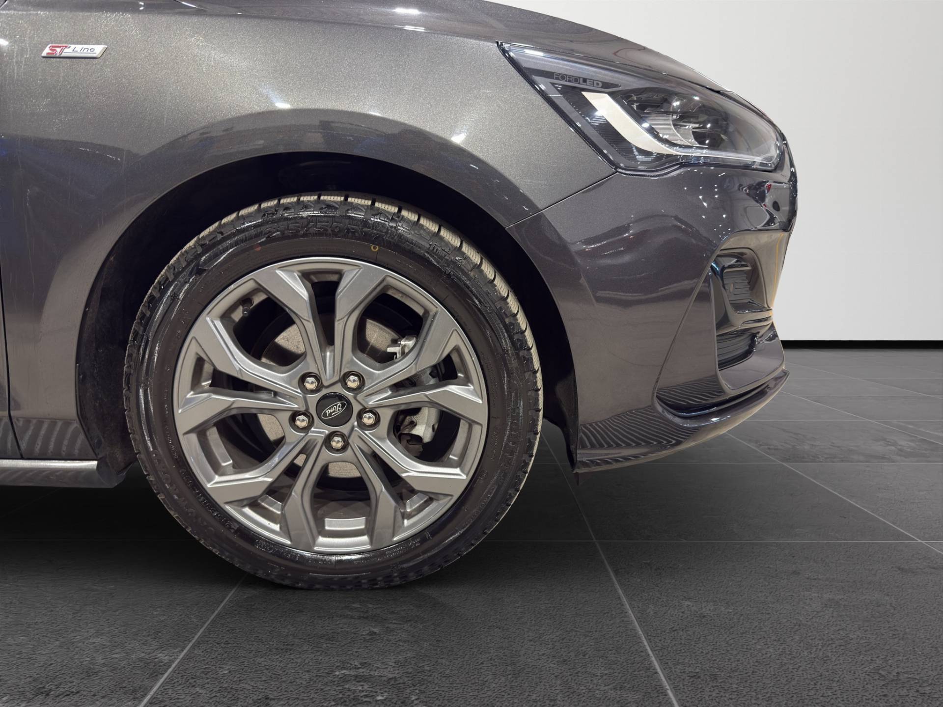 FORD Focus Focus 1.0 ecoboost h ST-Line Design 125cv usata in pronta consegna - Brandini