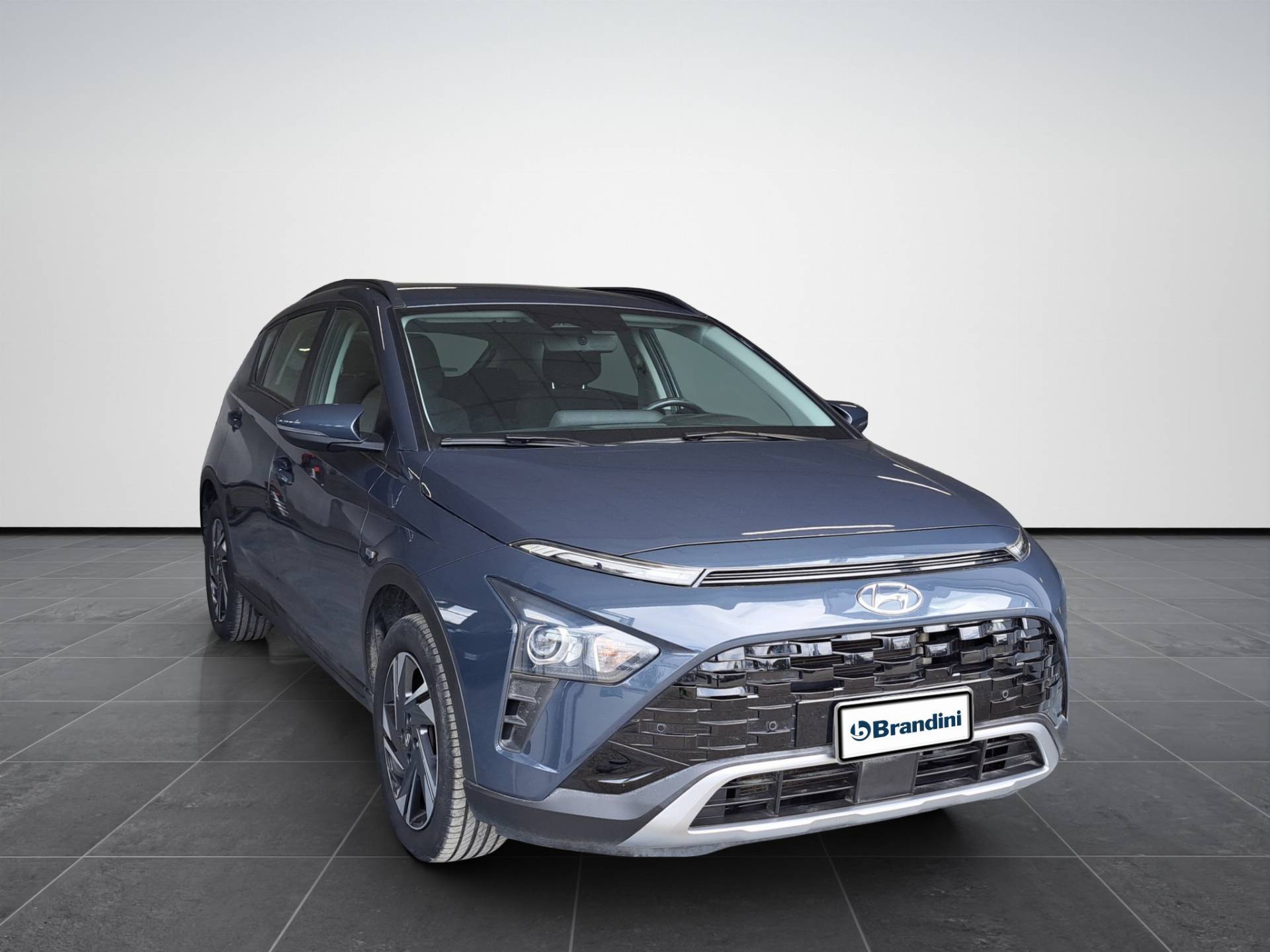 Auto Venduta - HYUNDAI Bayon Bayon 1.0 t-gdi 48V Xline imt usata in pronta consegna - Brandini