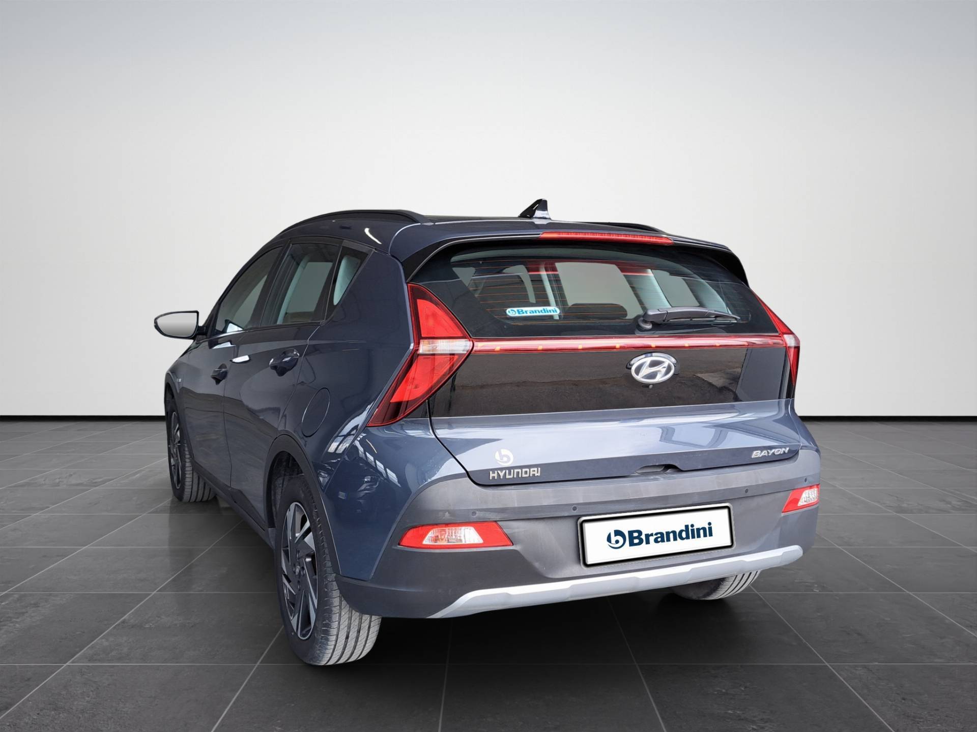 Auto Venduta - HYUNDAI Bayon Bayon 1.0 t-gdi 48V Xline imt usata in pronta consegna - Brandini