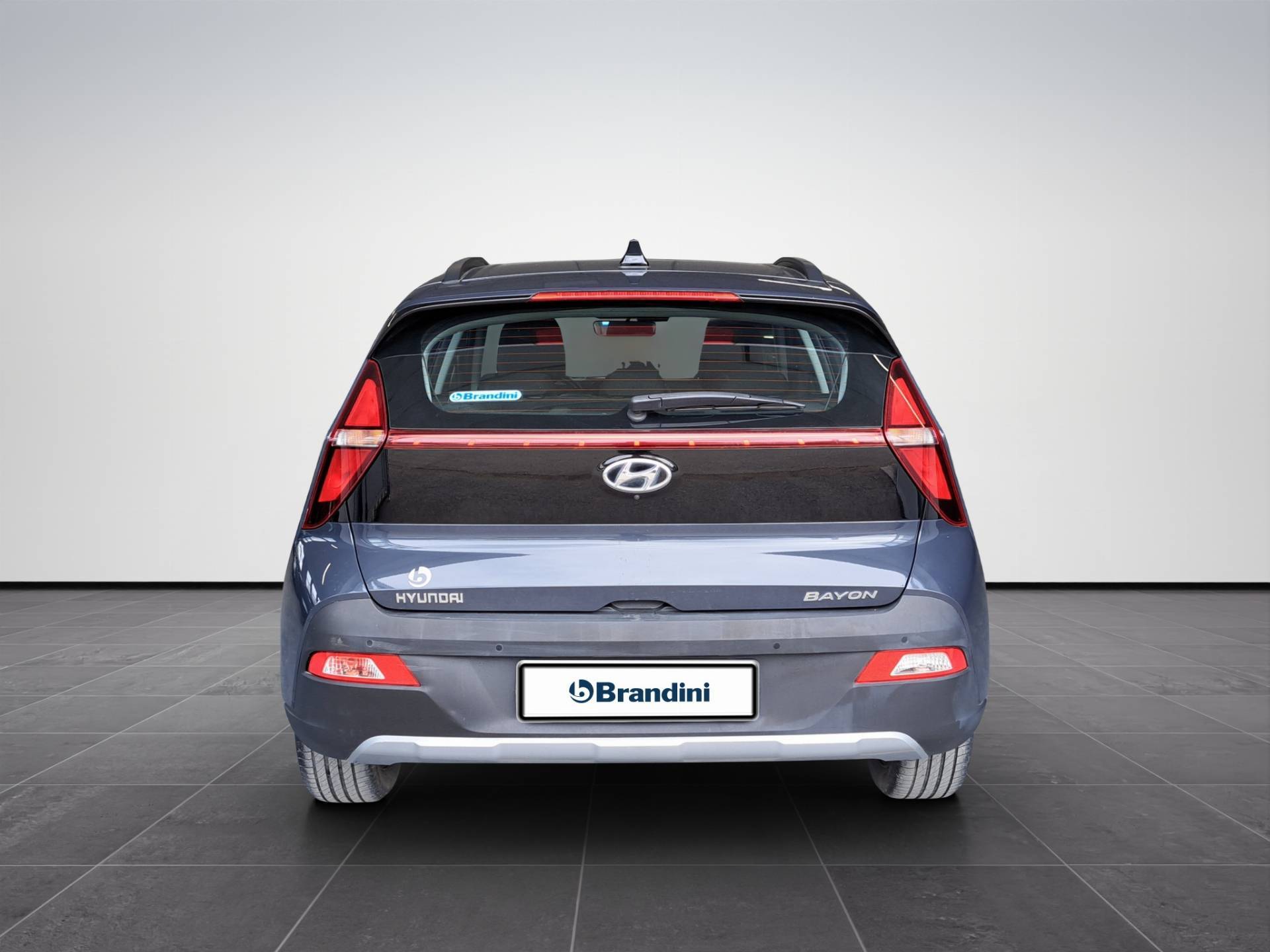 Auto Venduta - HYUNDAI Bayon Bayon 1.0 t-gdi 48V Xline imt usata in pronta consegna - Brandini