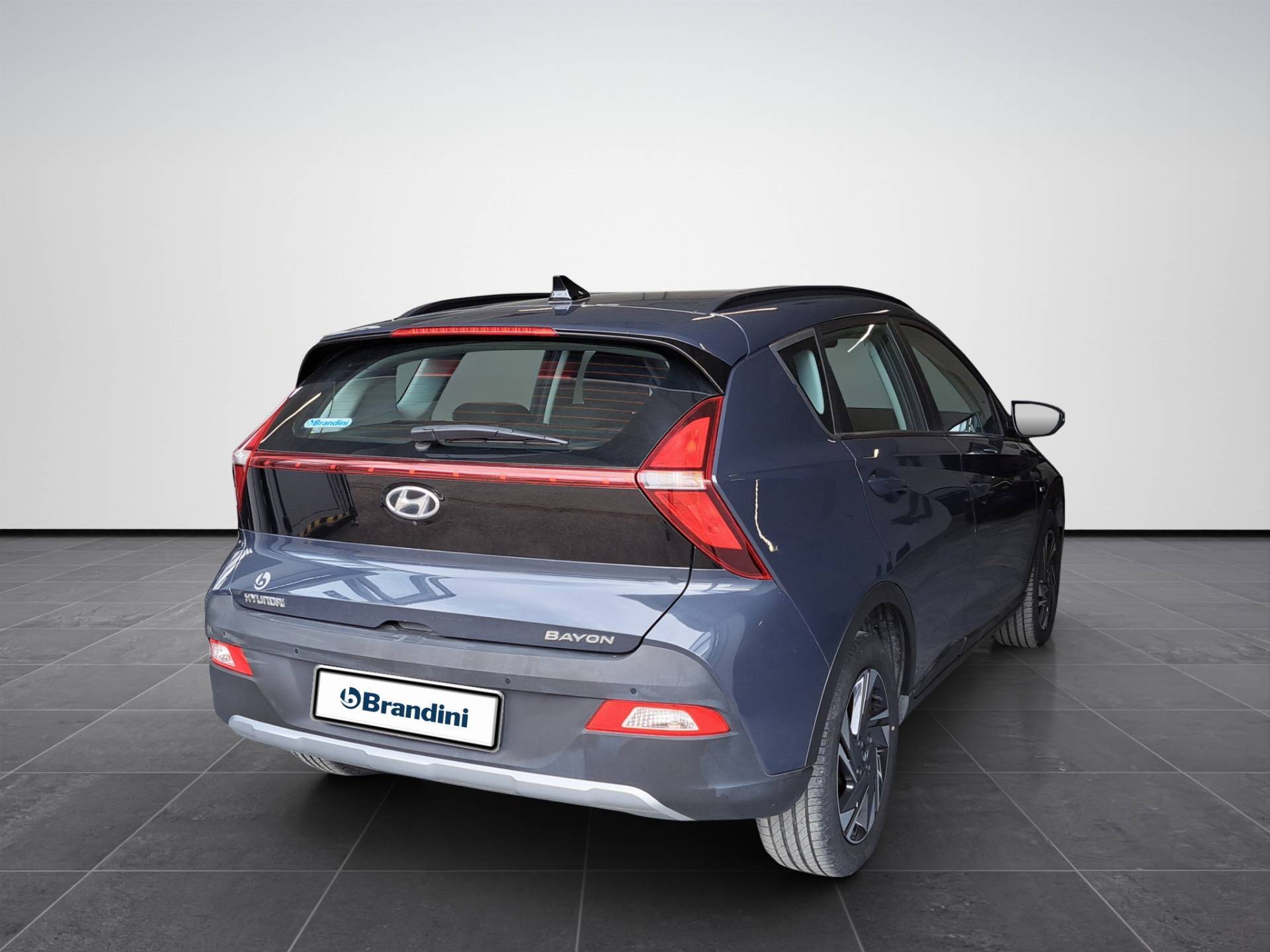 Auto Venduta - HYUNDAI Bayon Bayon 1.0 t-gdi 48V Xline imt usata in pronta consegna - Brandini