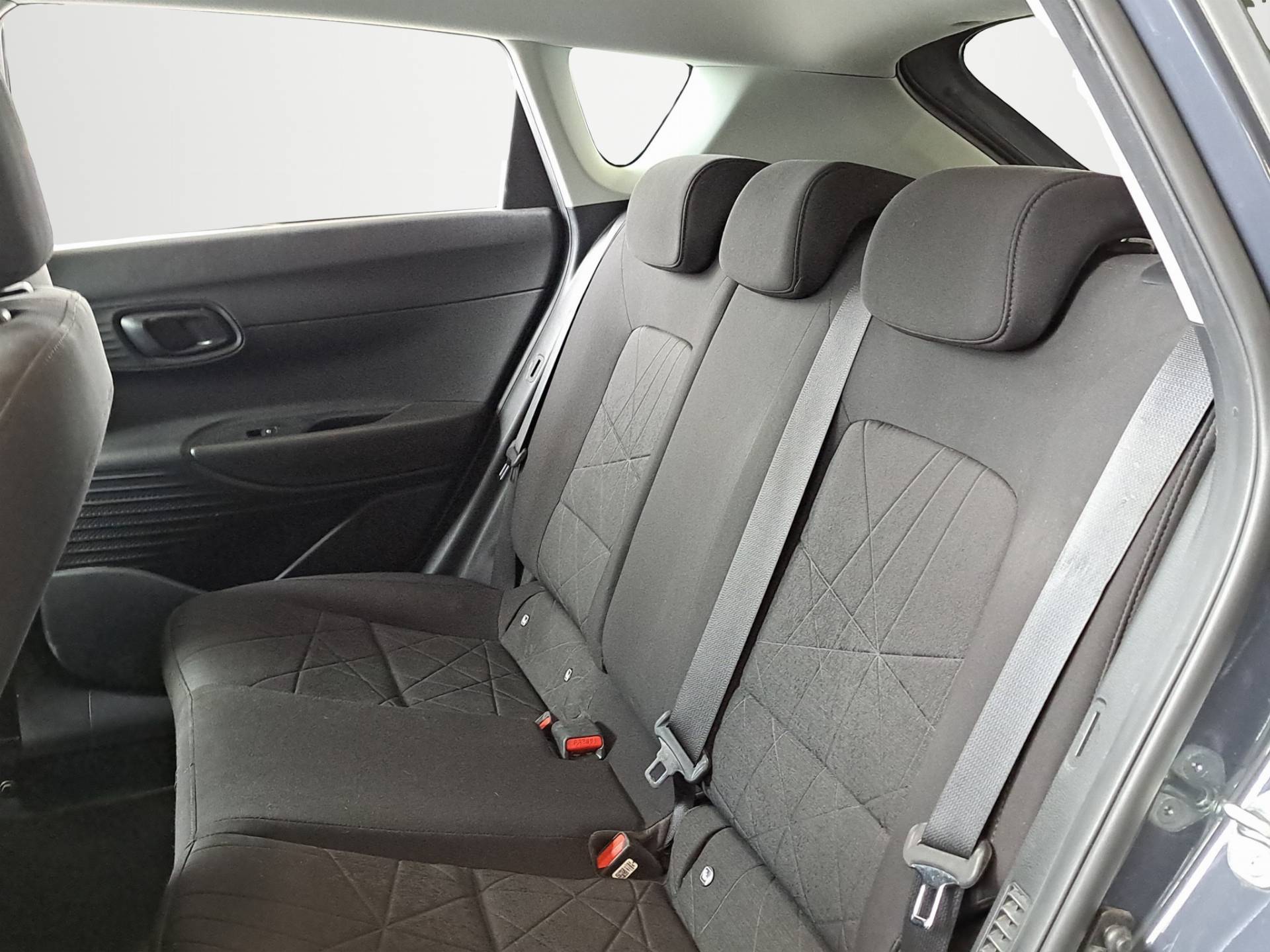 Auto Venduta - HYUNDAI Bayon Bayon 1.0 t-gdi 48V Xline imt usata in pronta consegna - Brandini