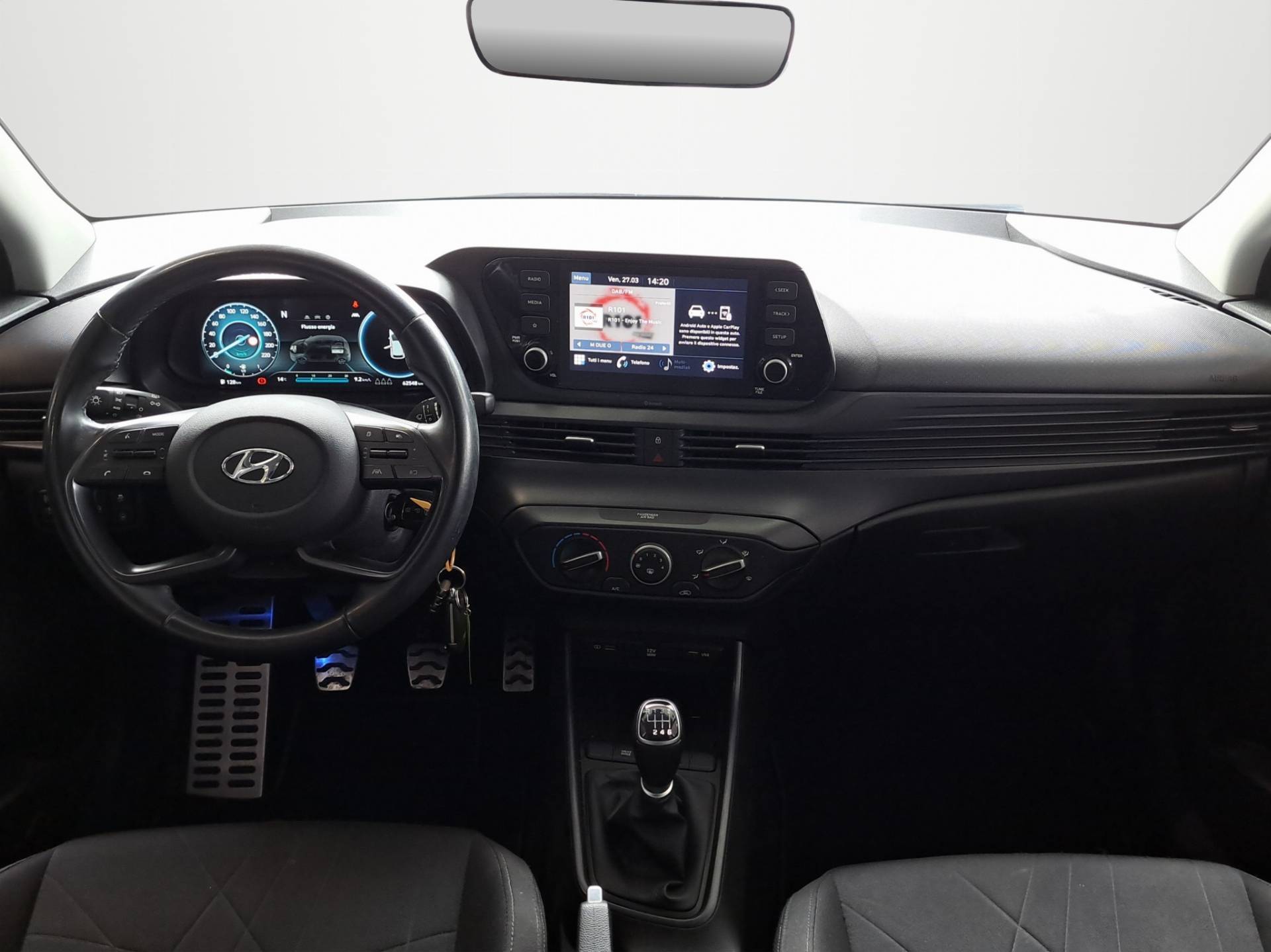 Auto Venduta - HYUNDAI Bayon Bayon 1.0 t-gdi 48V Xline imt usata in pronta consegna - Brandini