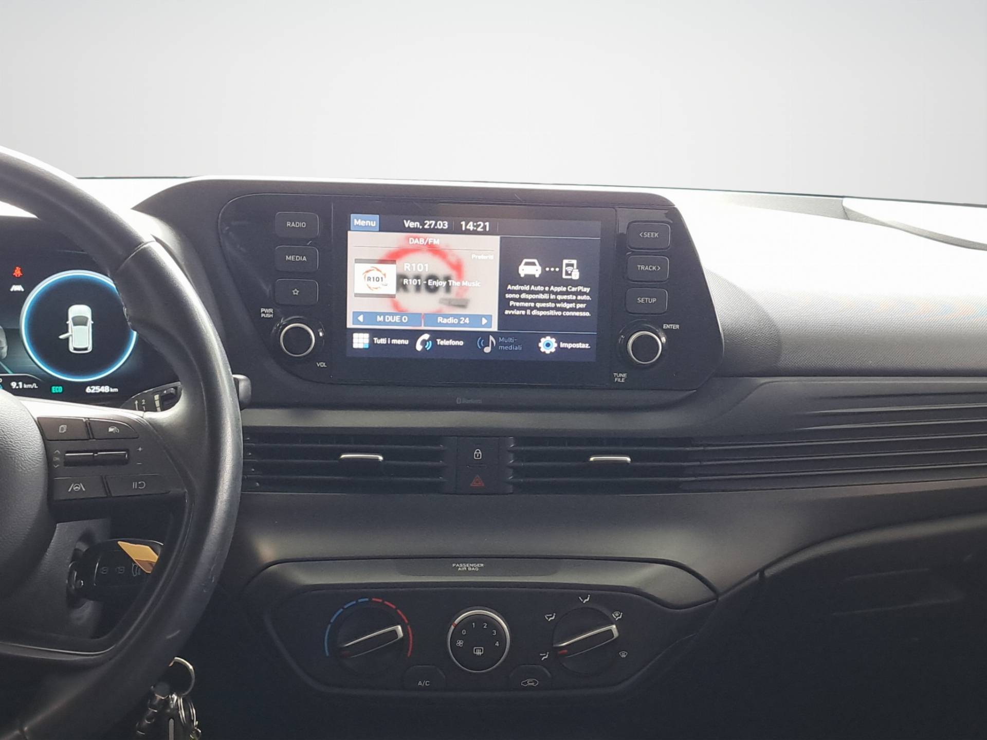 Auto Venduta - HYUNDAI Bayon Bayon 1.0 t-gdi 48V Xline imt usata in pronta consegna - Brandini