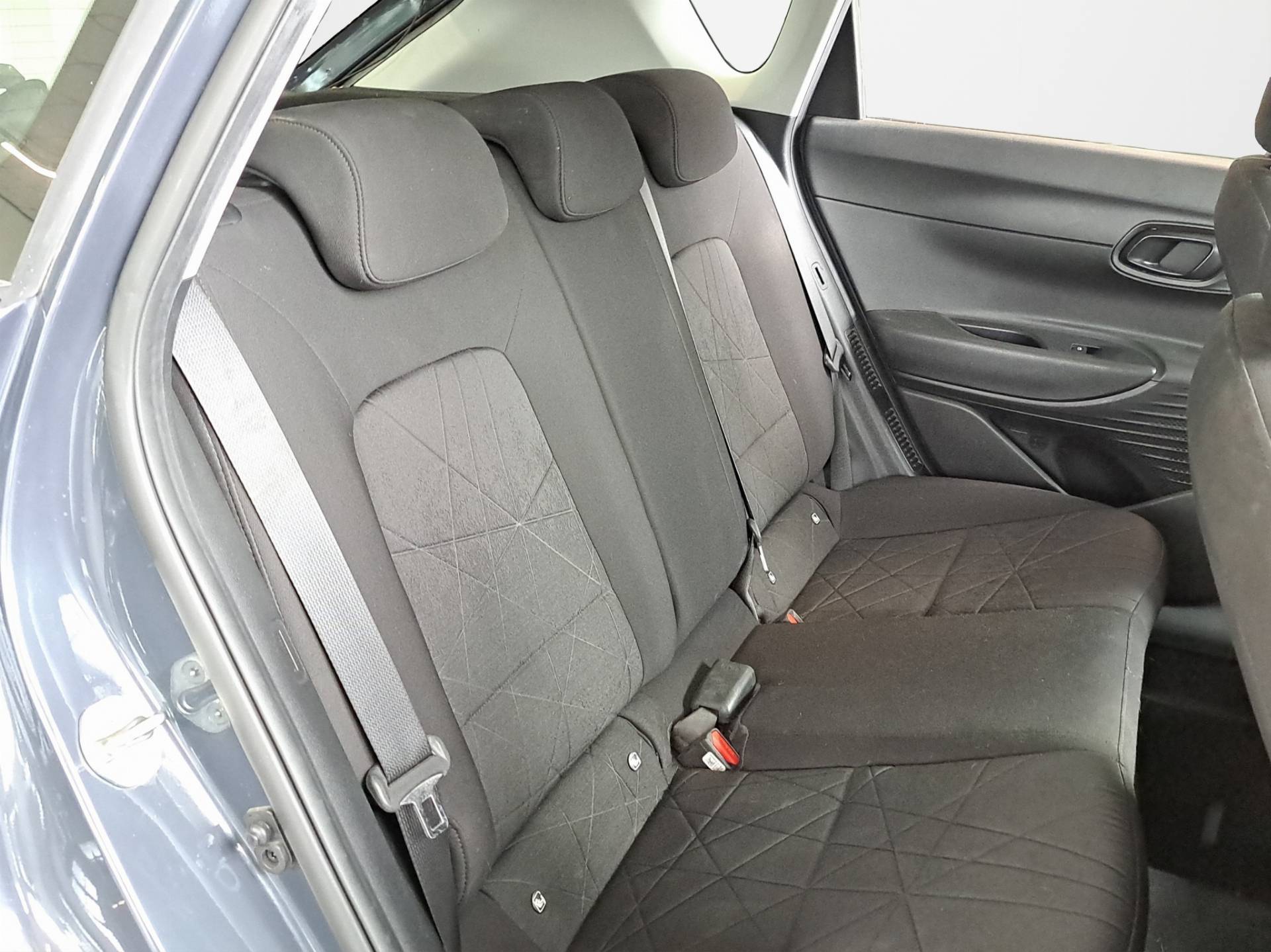 Auto Venduta - HYUNDAI Bayon Bayon 1.0 t-gdi 48V Xline imt usata in pronta consegna - Brandini