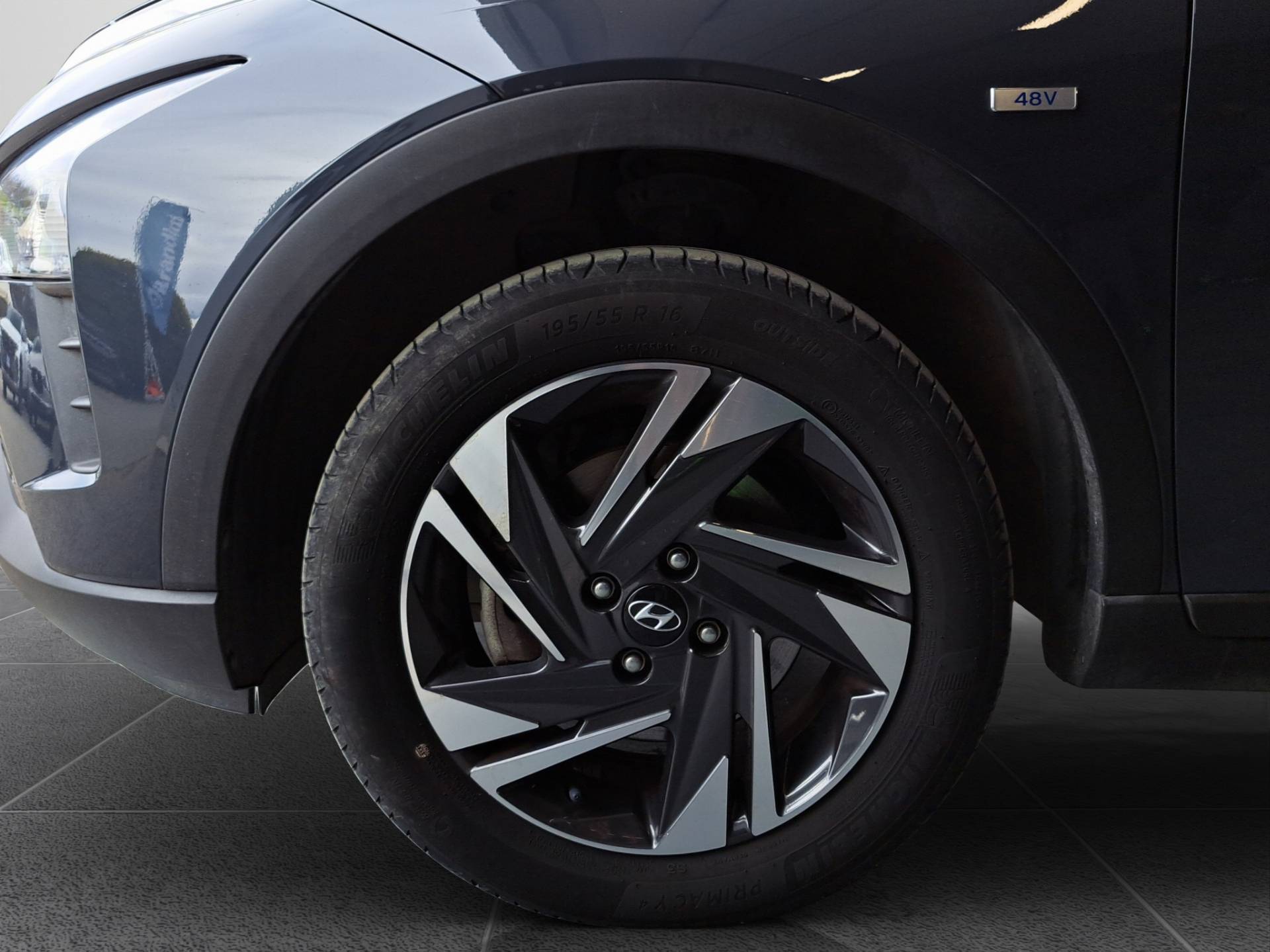 Auto Venduta - HYUNDAI Bayon Bayon 1.0 t-gdi 48V Xline imt usata in pronta consegna - Brandini